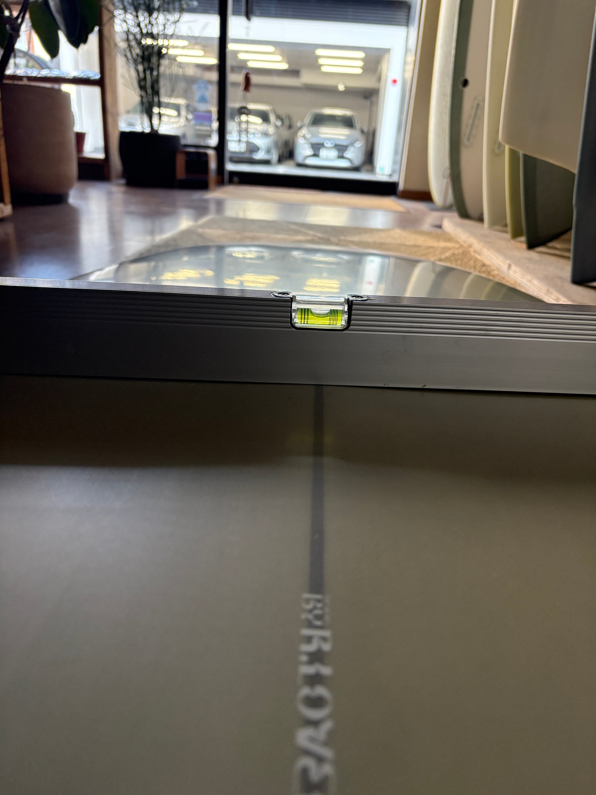 7'10" LOVEMACHINE SURFBOARDS ThickLizzy