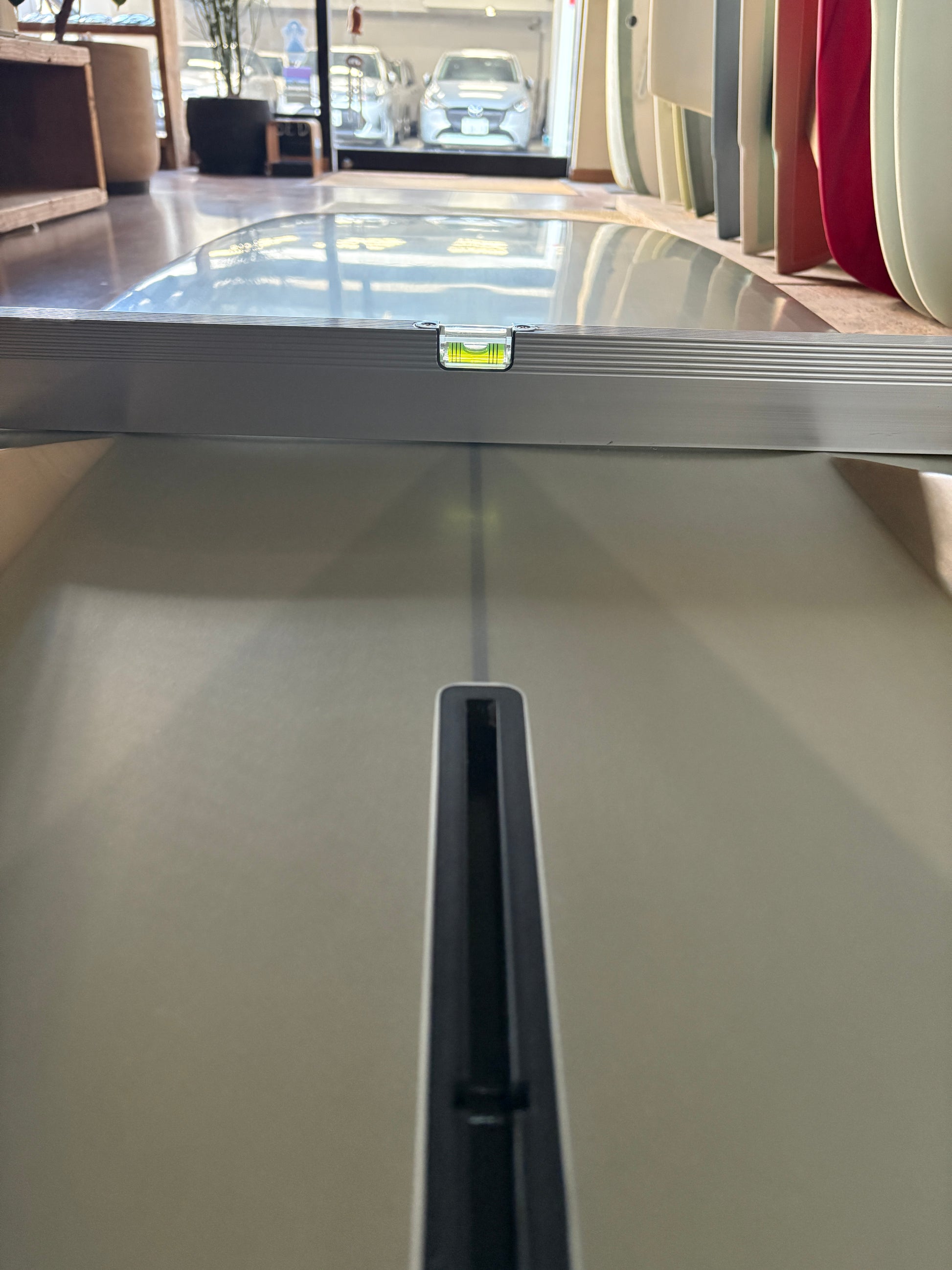 7'10" LOVEMACHINE SURFBOARDS ThickLizzy