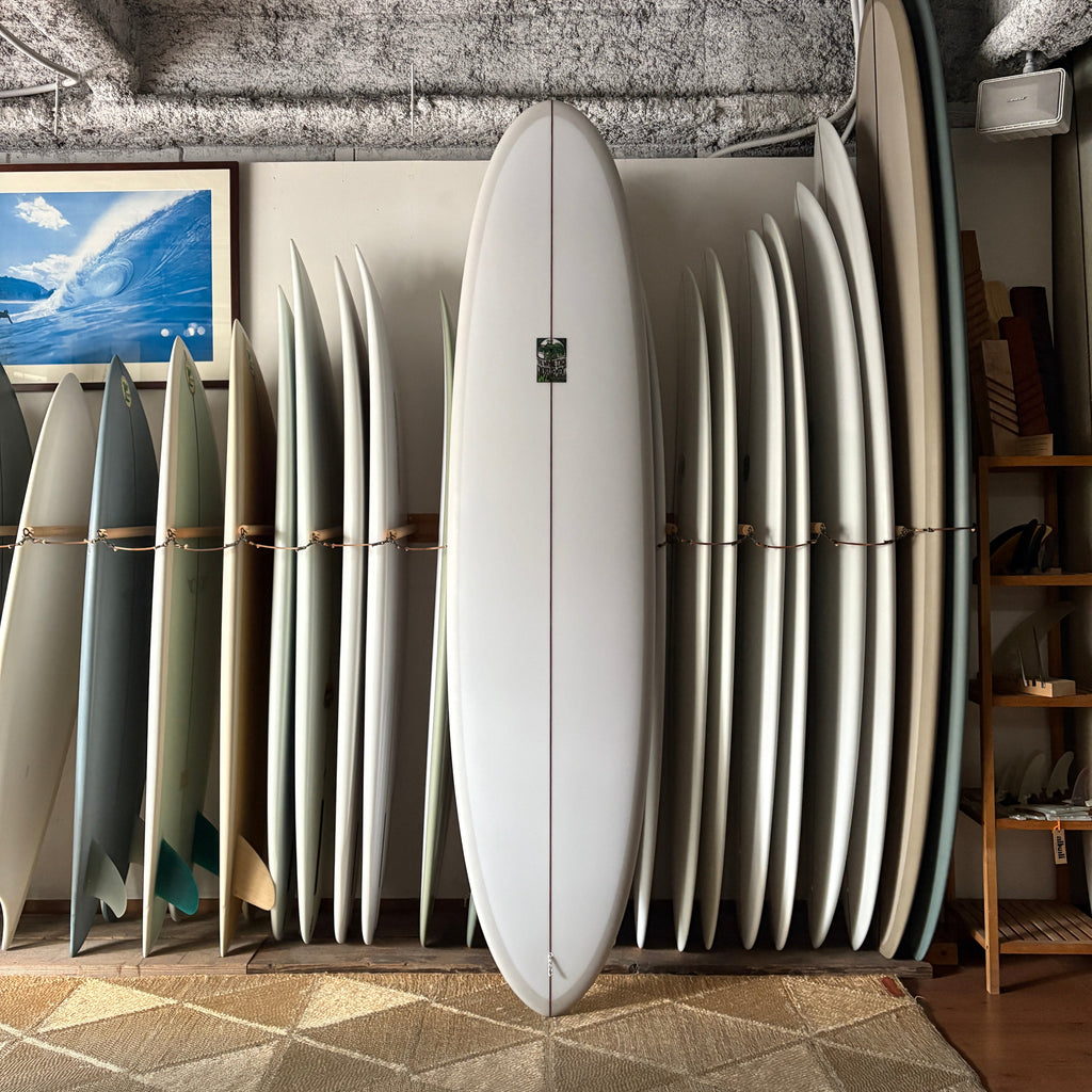 8’0” Wayne Lynch Surfboards EVO Single
