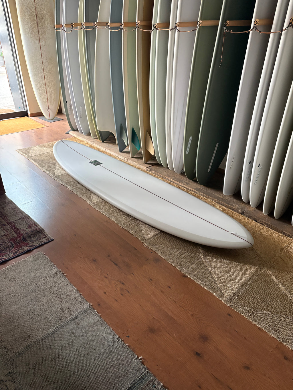 8’0” Wayne Lynch Surfboards EVO Single