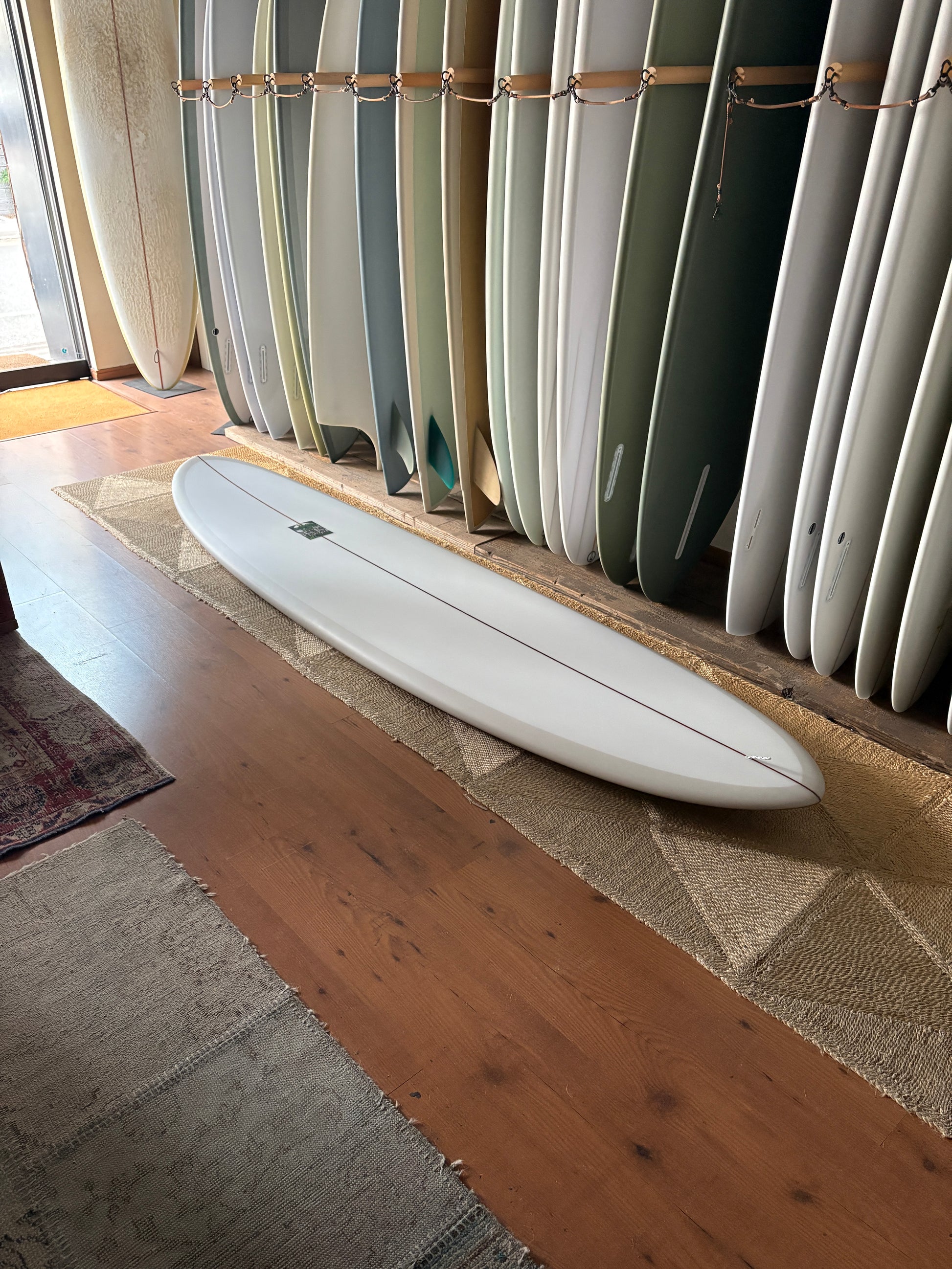 8’0” Wayne Lynch Surfboards EVO Single