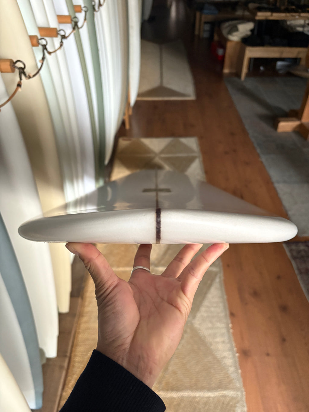 8’0” Wayne Lynch Surfboards EVO Single