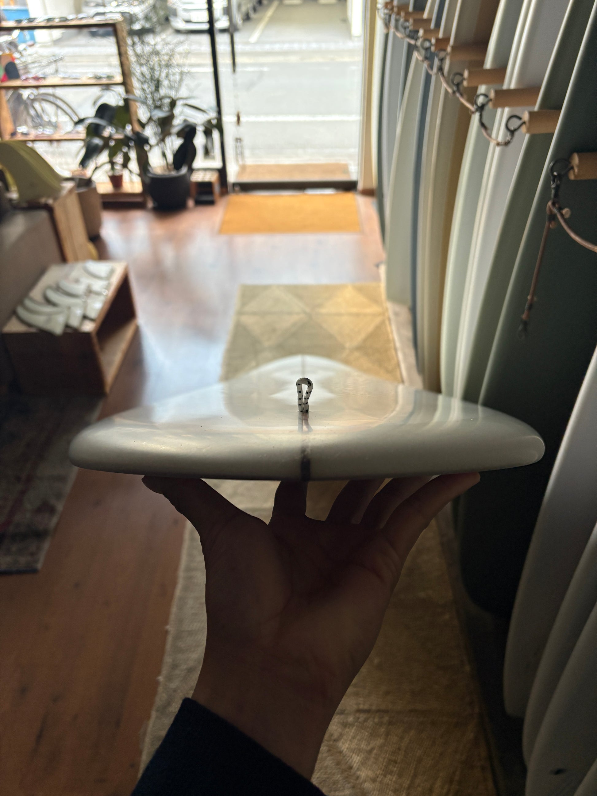 8’0” Wayne Lynch Surfboards EVO Single