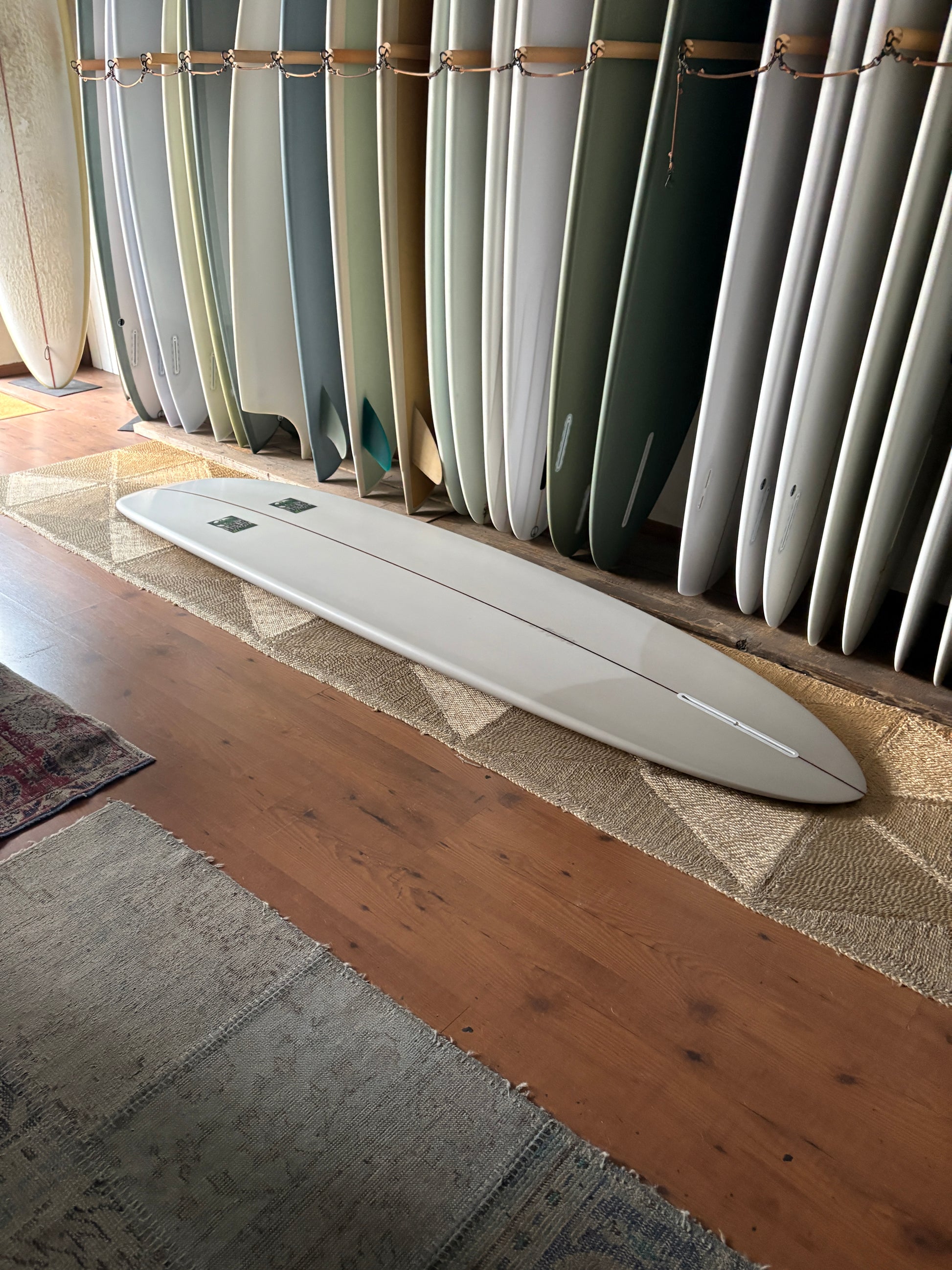 8’0” Wayne Lynch Surfboards EVO Single