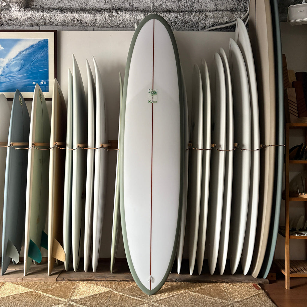 7’10” Wayne Lynch Surfboards EVO Single