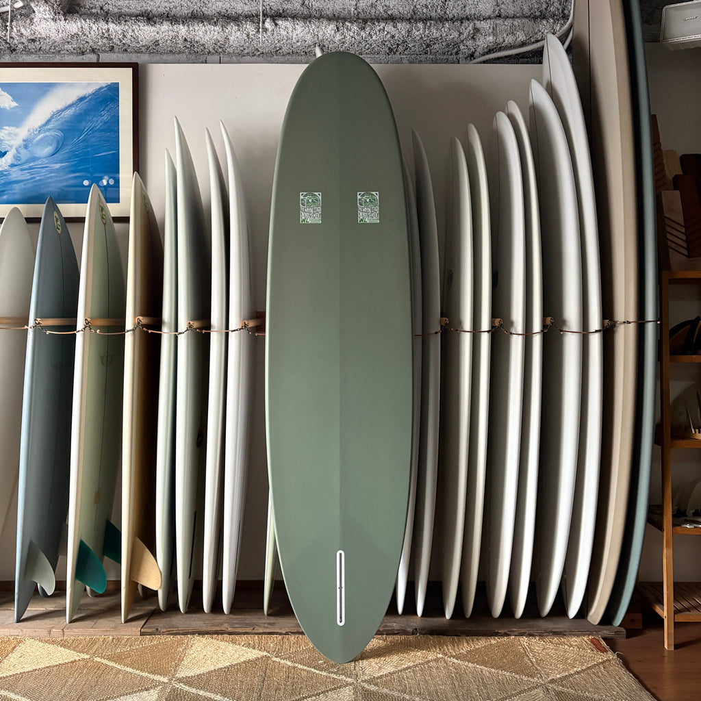 7’10” Wayne Lynch Surfboards EVO Single