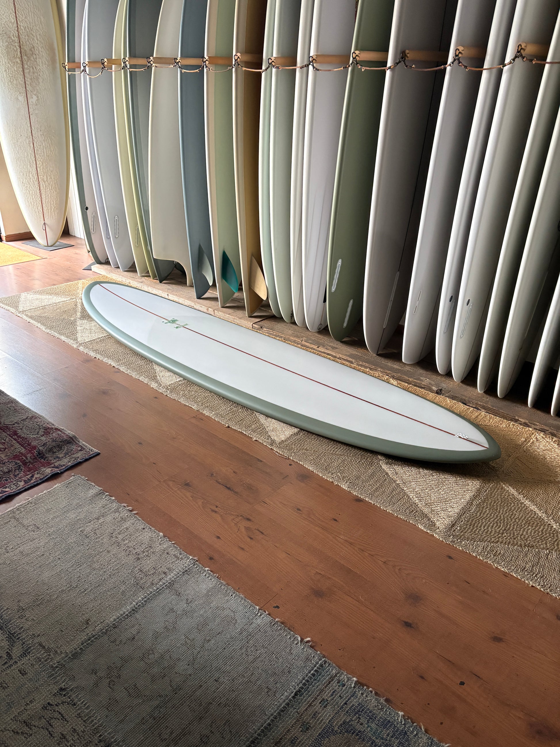 7’10” Wayne Lynch Surfboards EVO Single