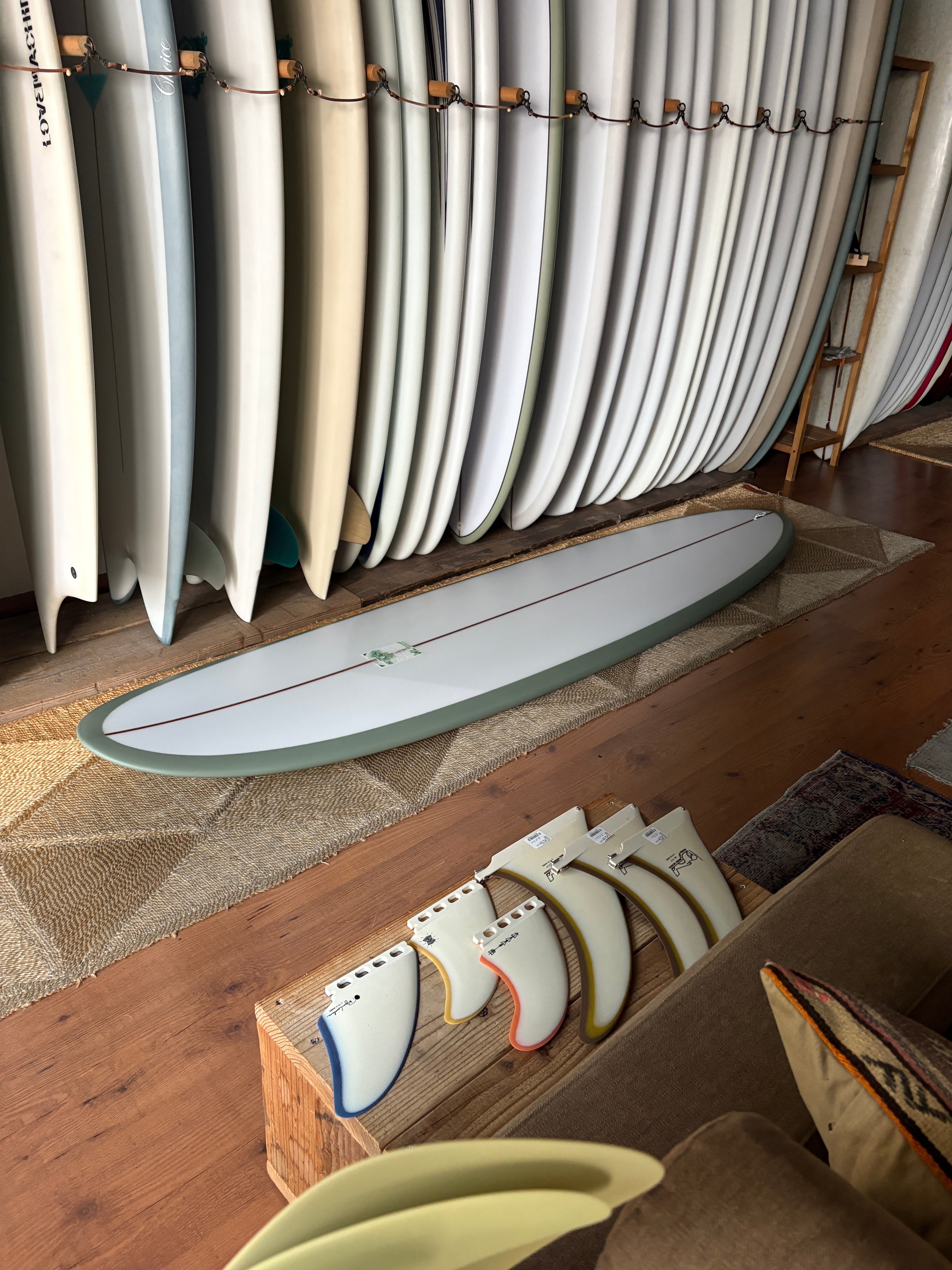 SINGLE FIN – RIDE SURF+SPORT