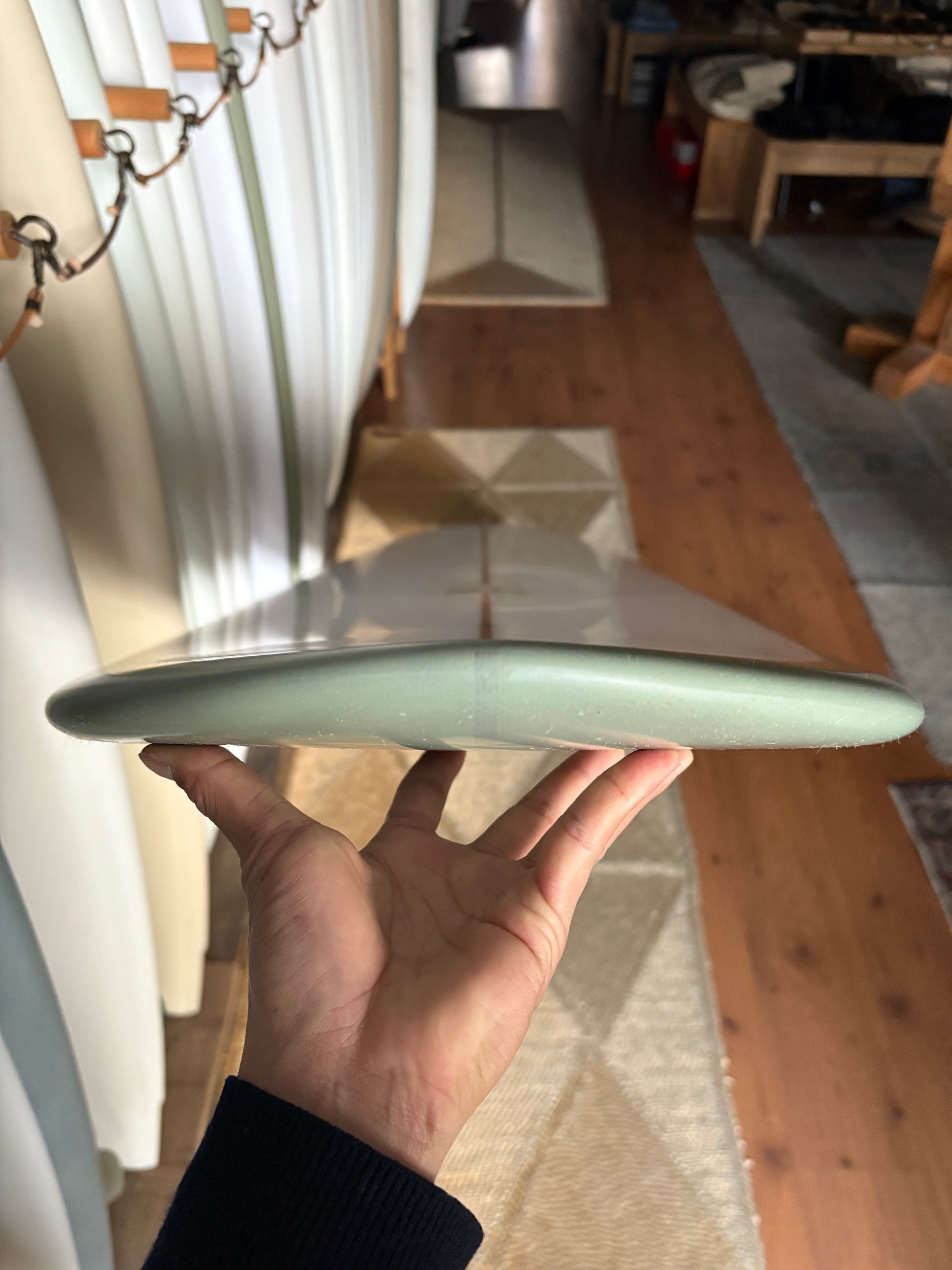 7’10” Wayne Lynch Surfboards EVO Single