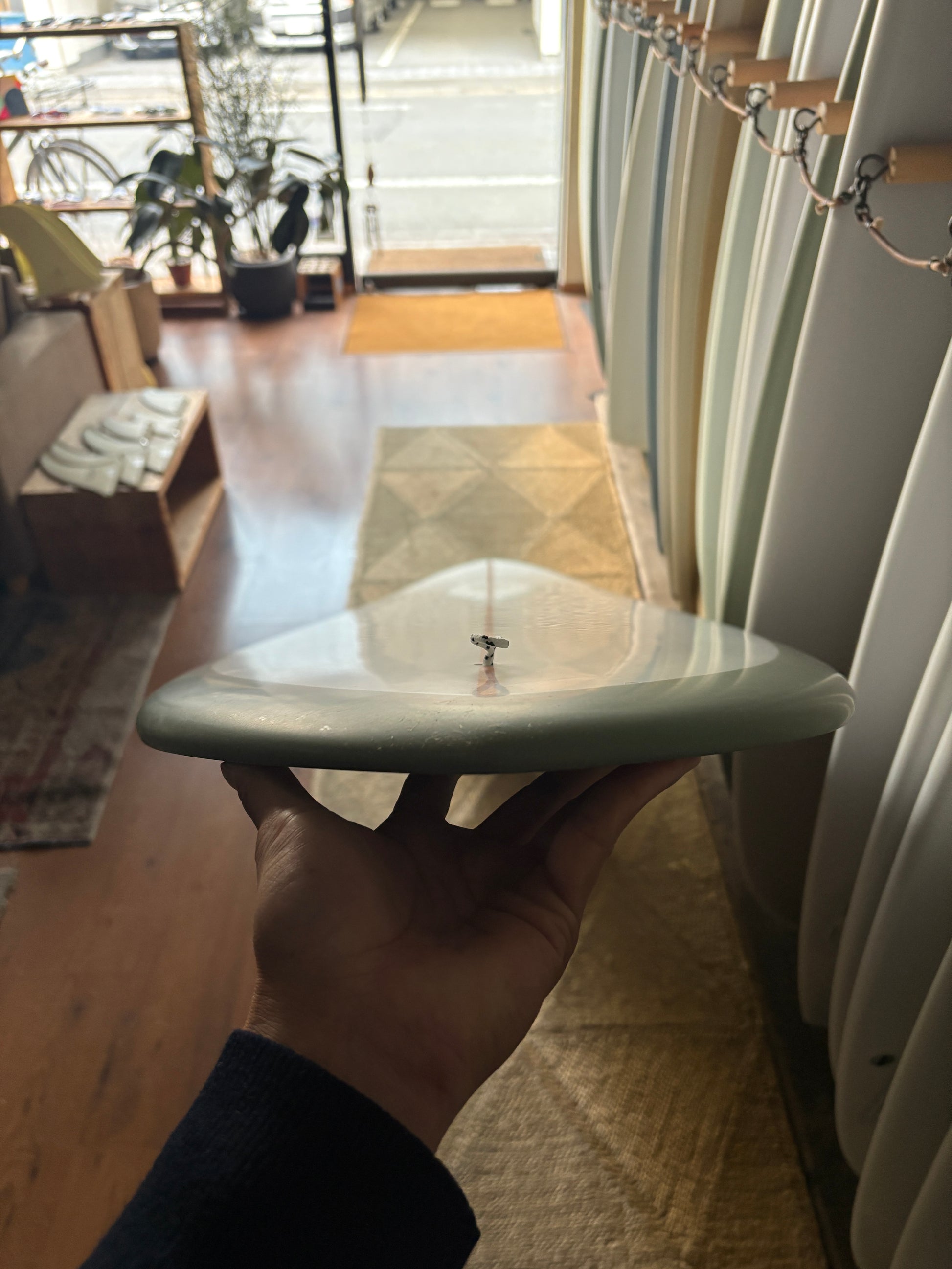 7’10” Wayne Lynch Surfboards EVO Single