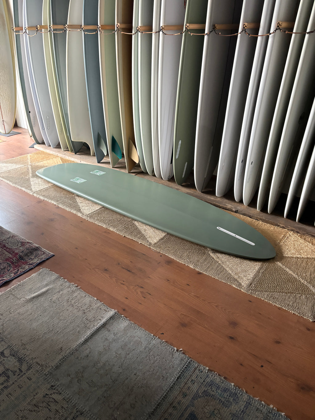 7’10” Wayne Lynch Surfboards EVO Single