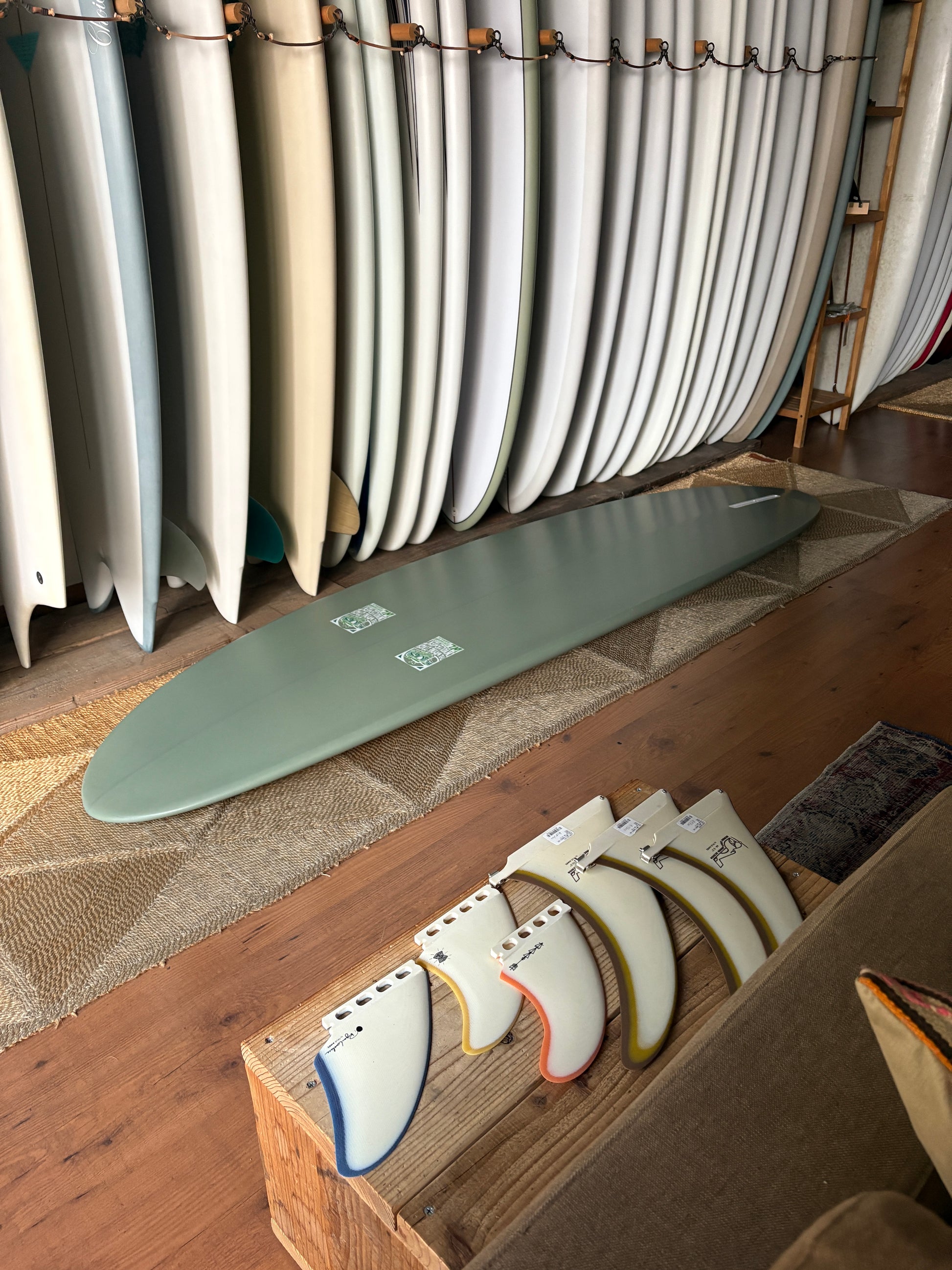 7’10” Wayne Lynch Surfboards EVO Single
