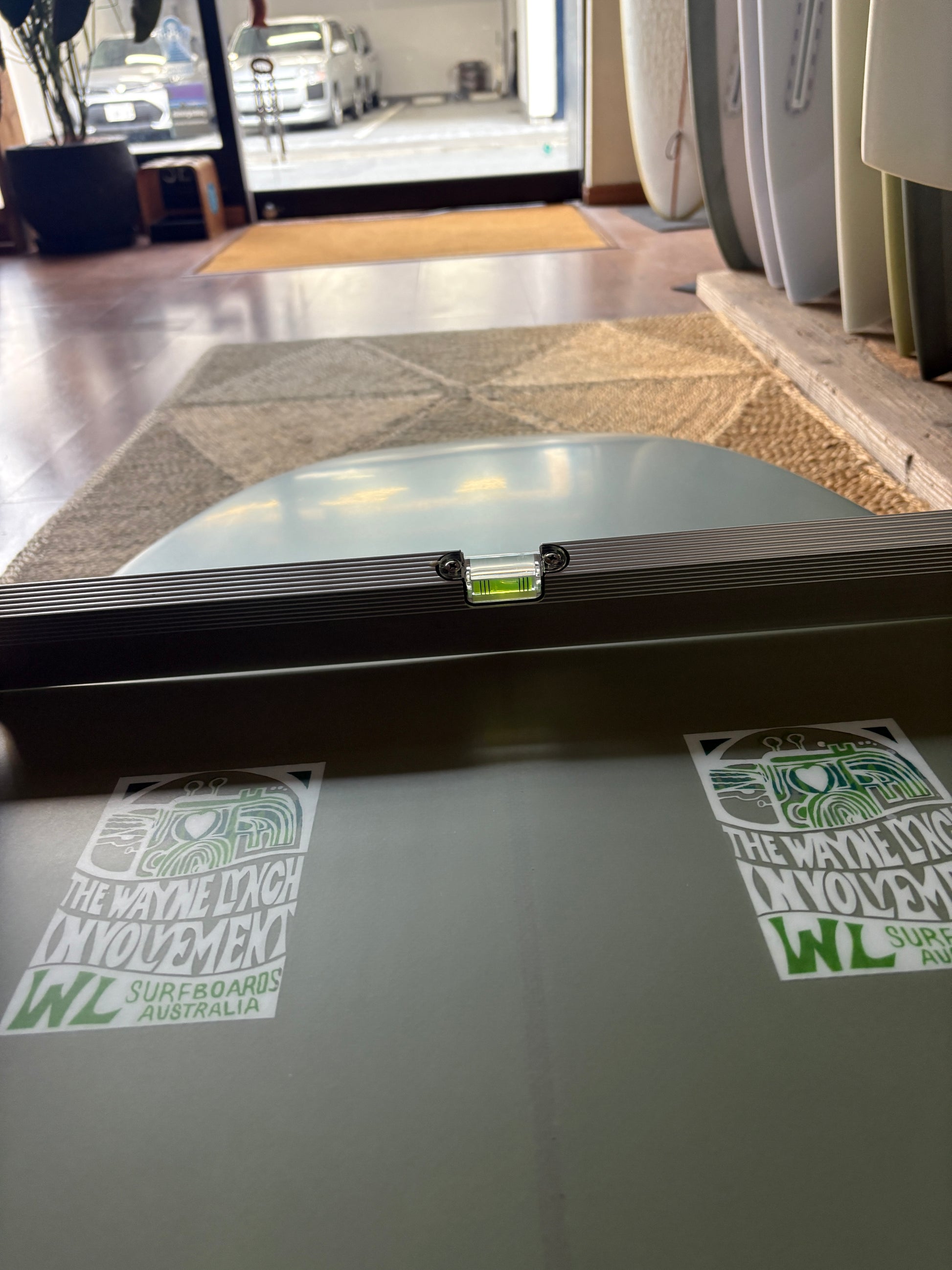 7’10” Wayne Lynch Surfboards EVO Single