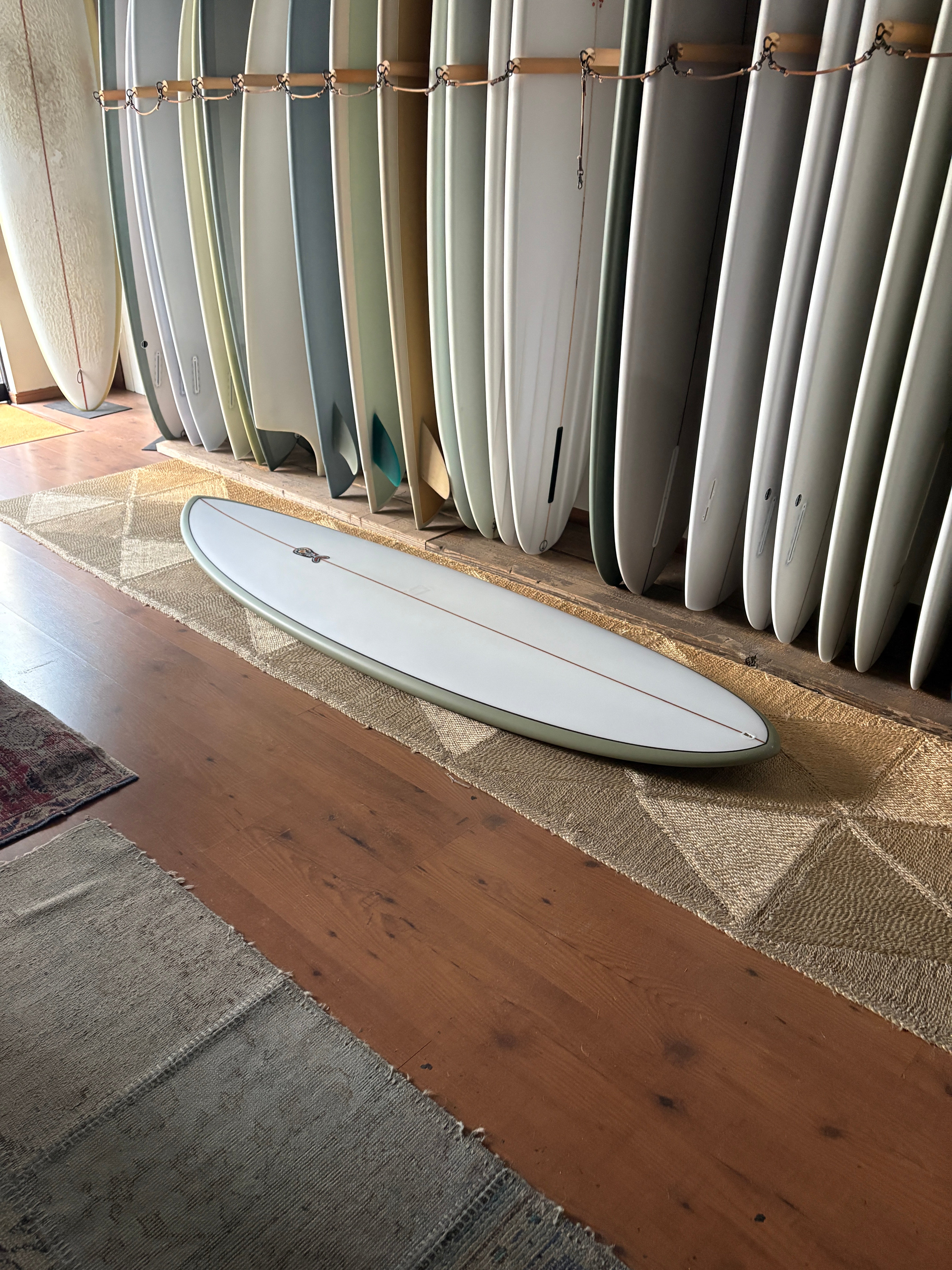 6'6” Wayne Lynch Surfboards EVO Tri – RIDE SURF+SPORT