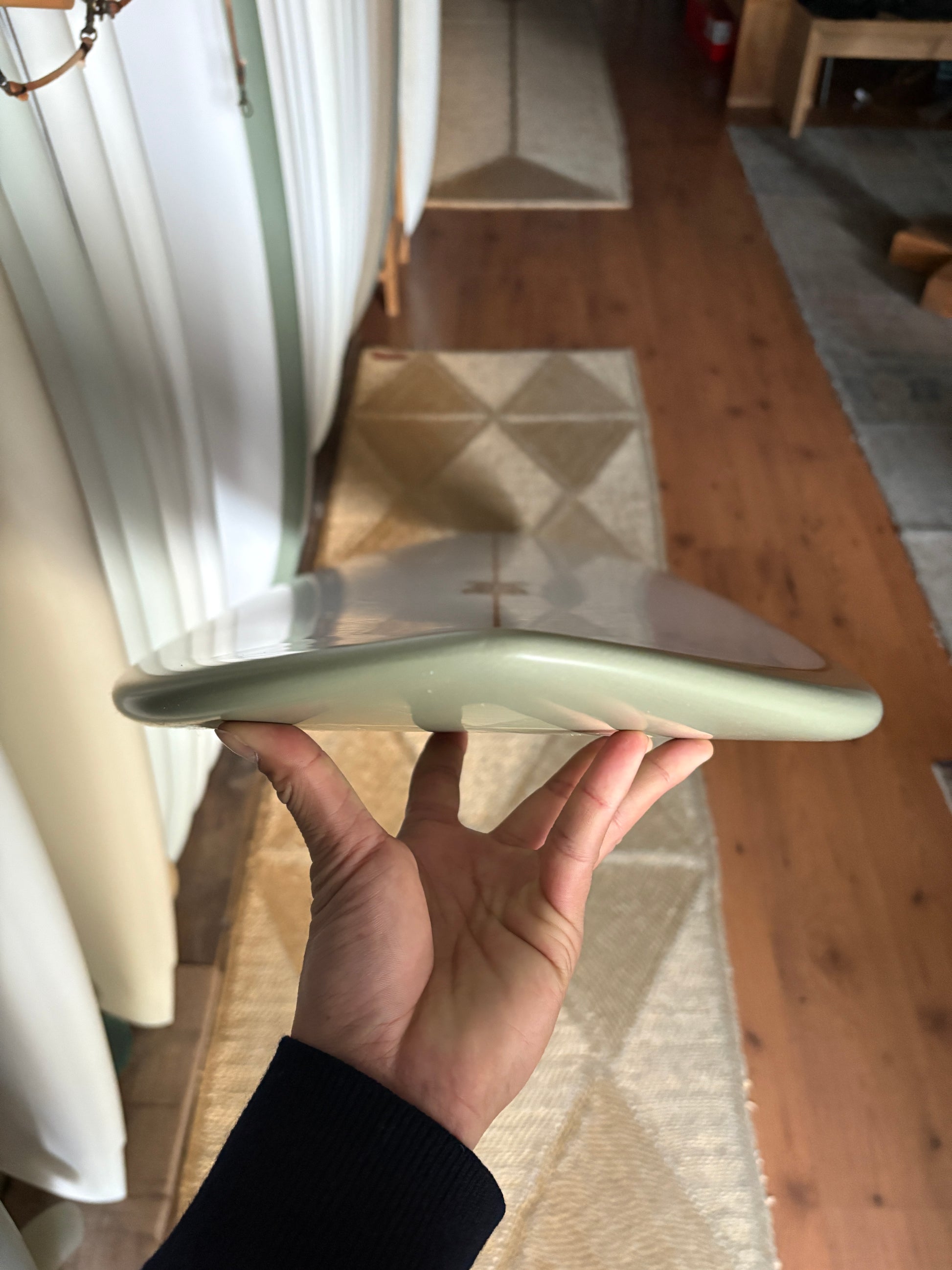 6’6” Wayne Lynch Surfboards EVO Tri