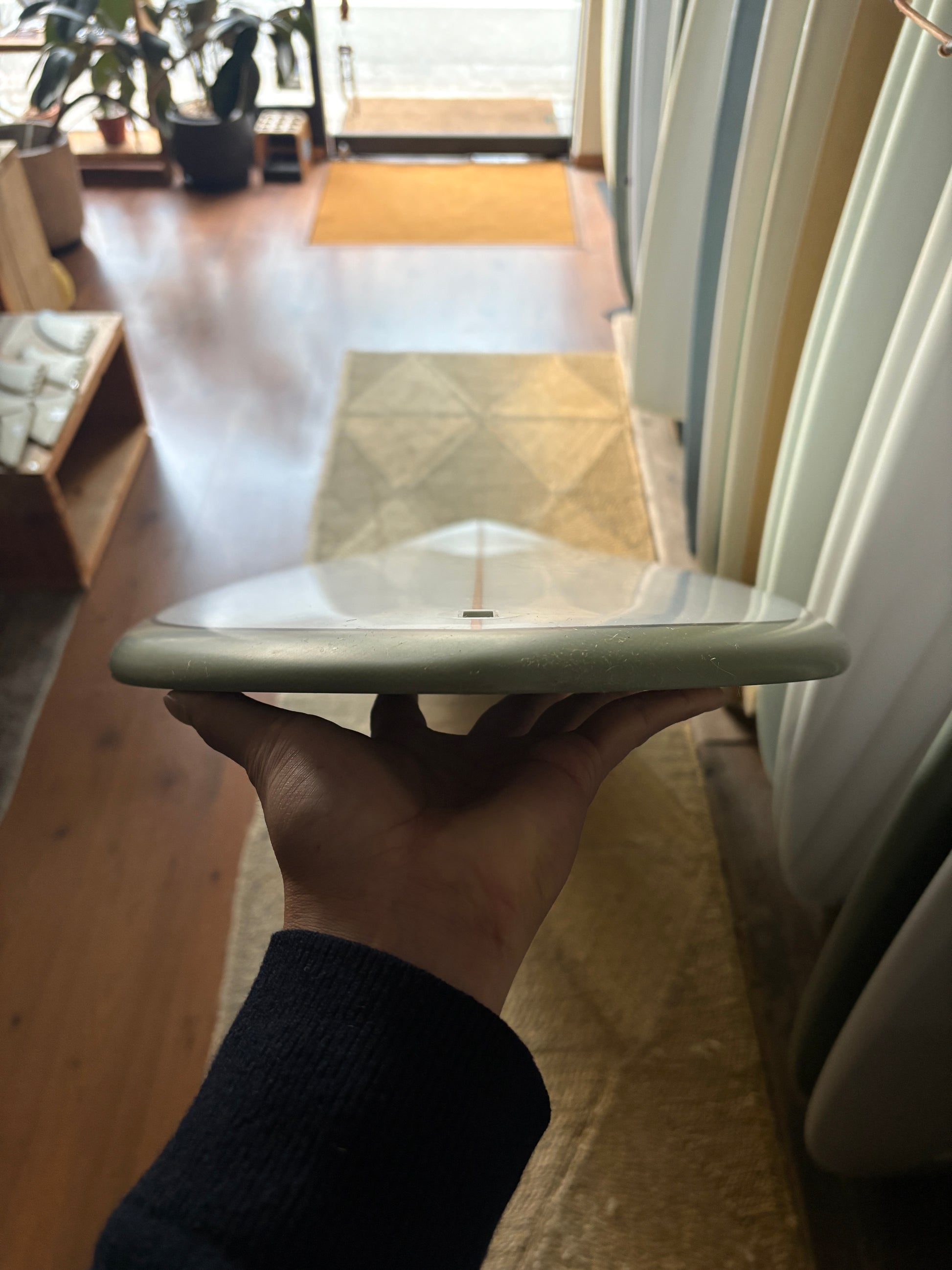 6’6” Wayne Lynch Surfboards EVO Tri