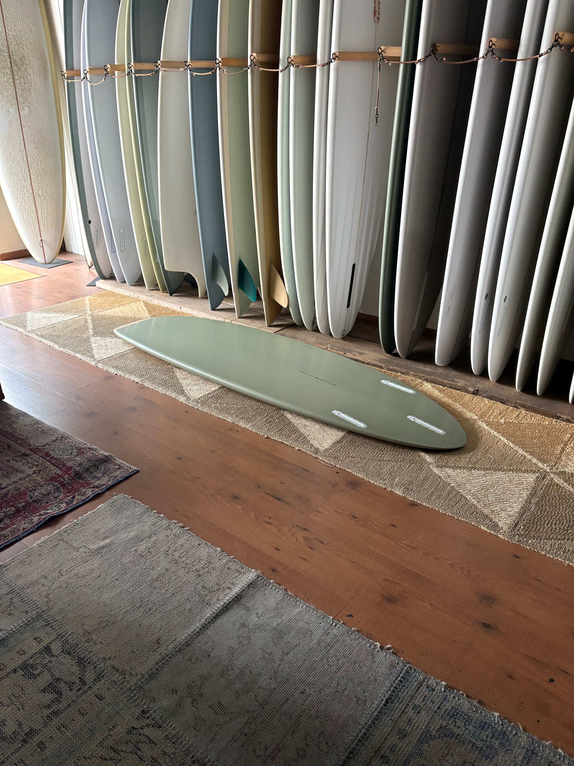 6’6” Wayne Lynch Surfboards EVO Tri