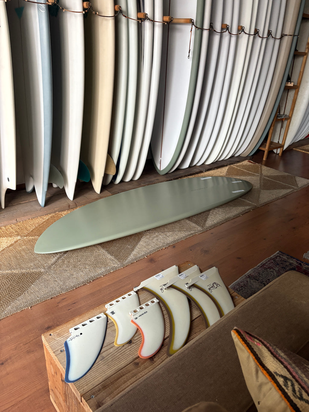 6’6” Wayne Lynch Surfboards EVO Tri