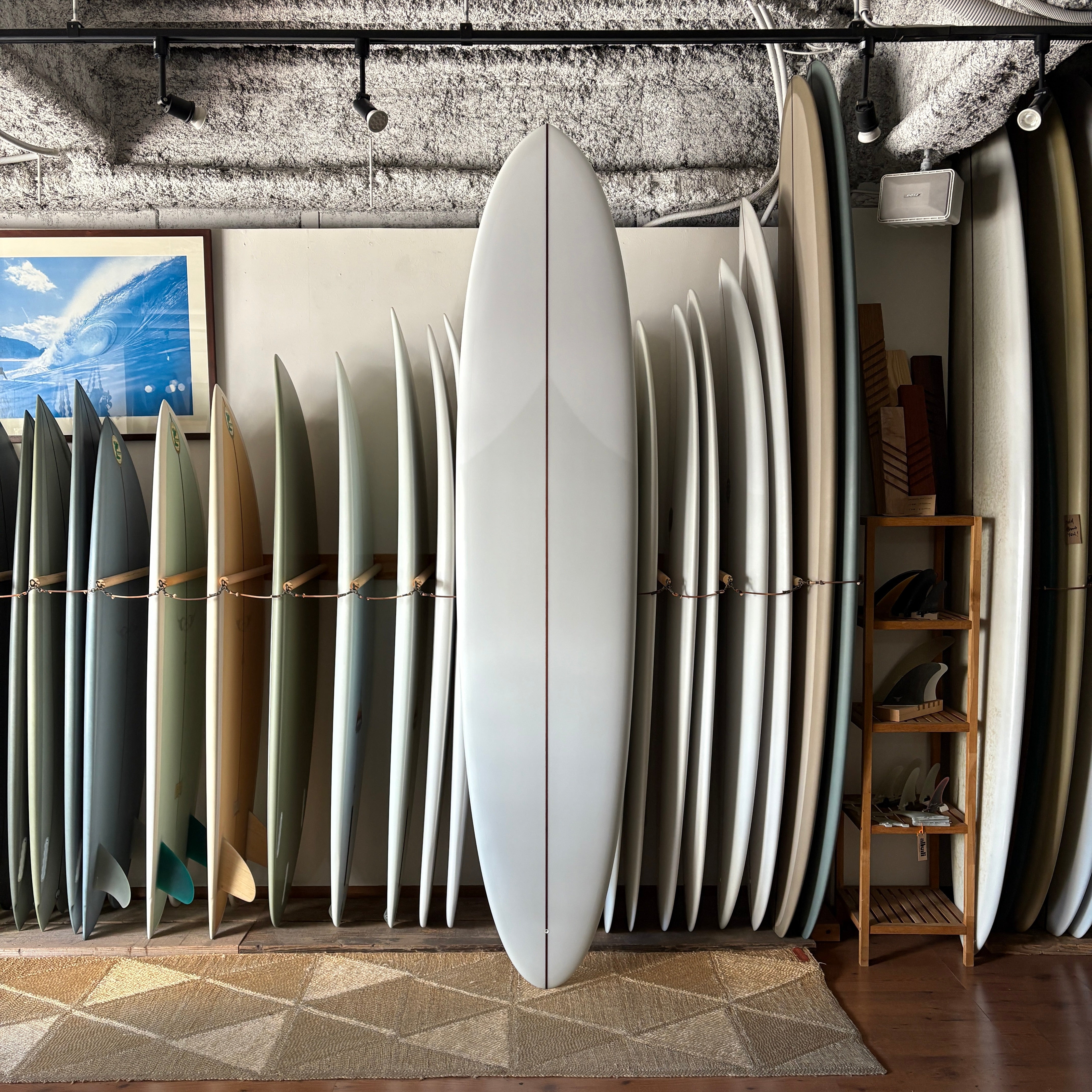 【TappyRecord】カスタムフィッシュ5,8 未使用　タッピーレコード Tappy Record – RIDE SURF+SPORT