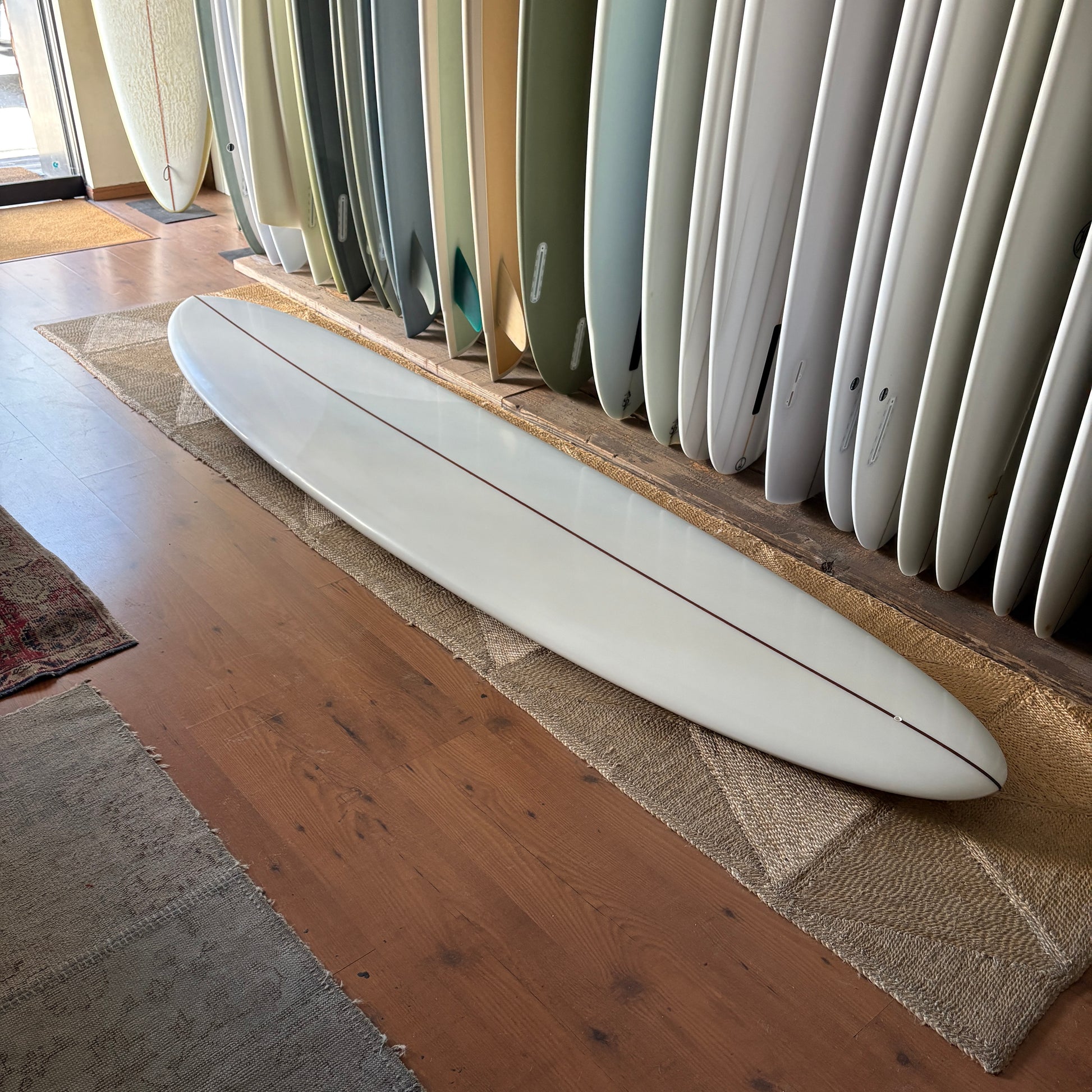 8’8” Tappy Record Cosmic Glider