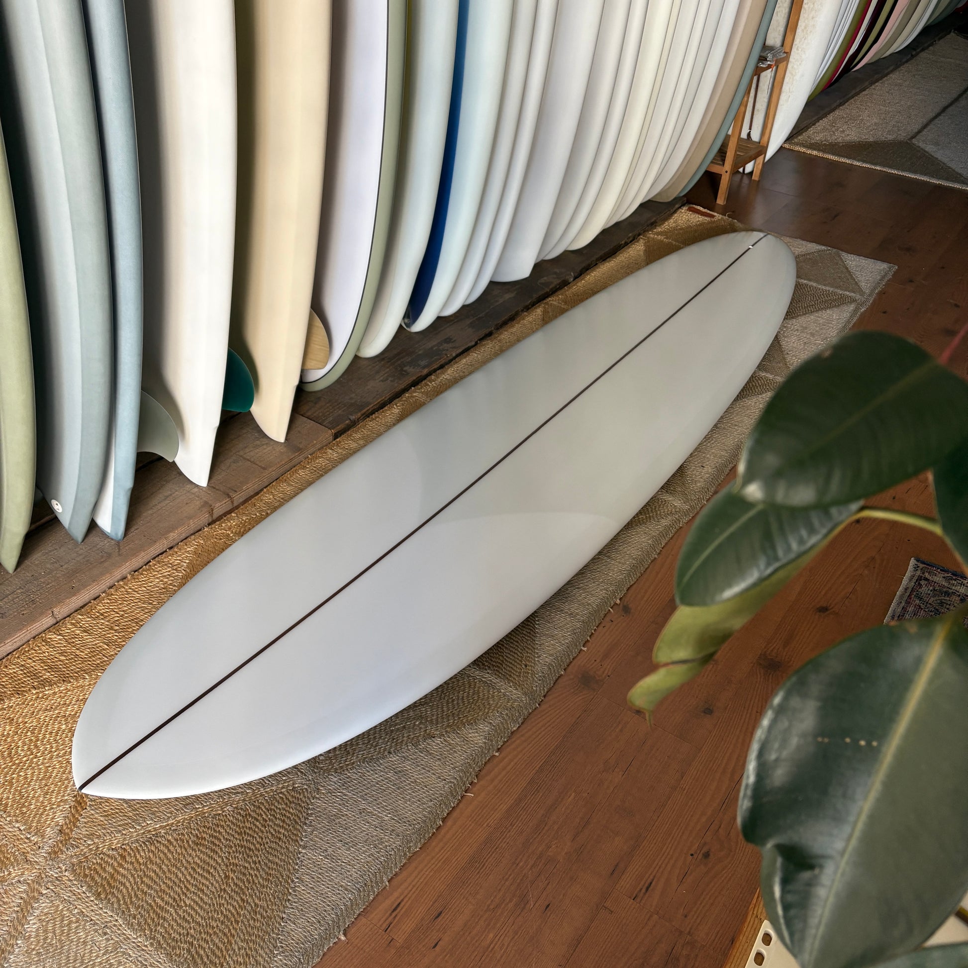 8’8” Tappy Record Cosmic Glider