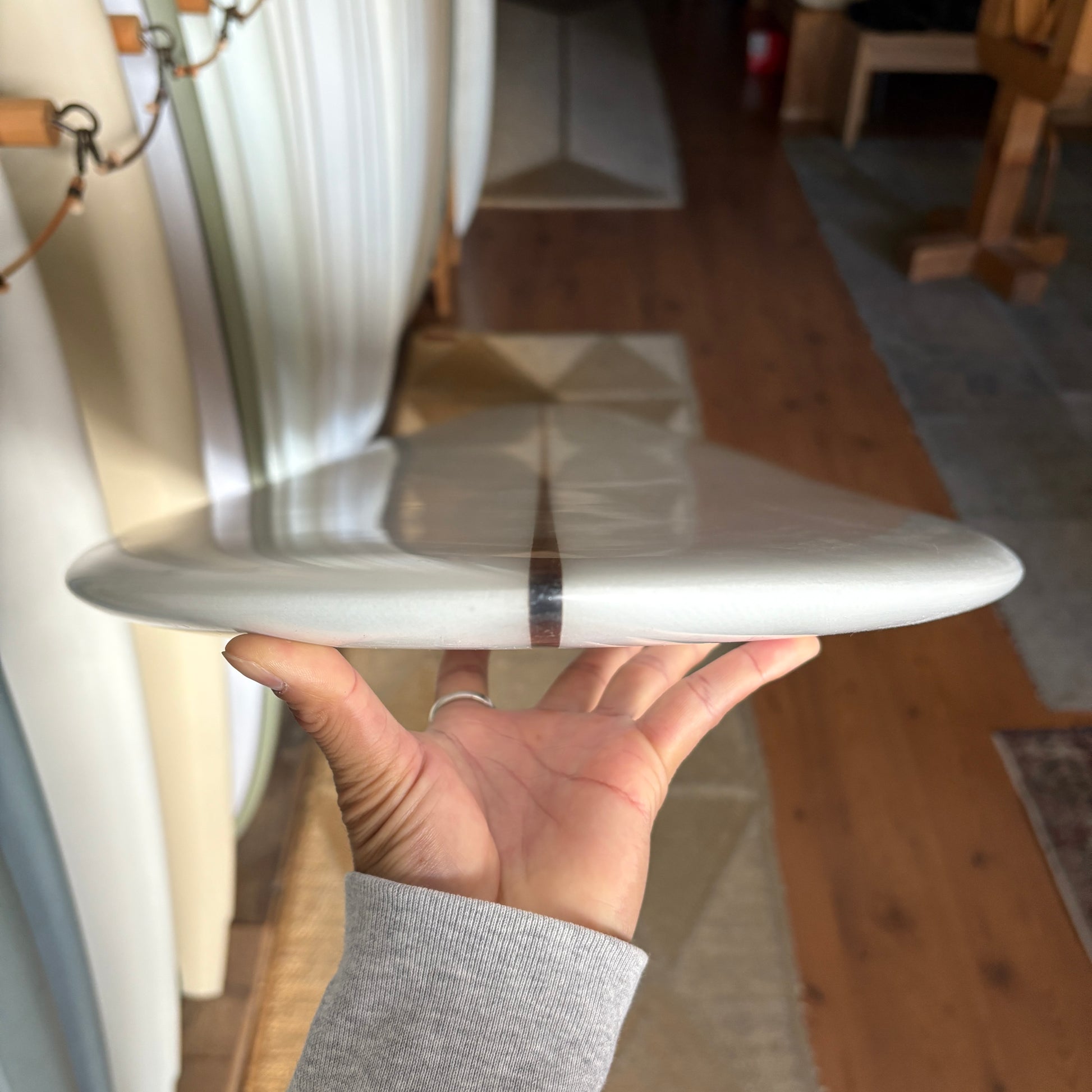 8’8” Tappy Record Cosmic Glider