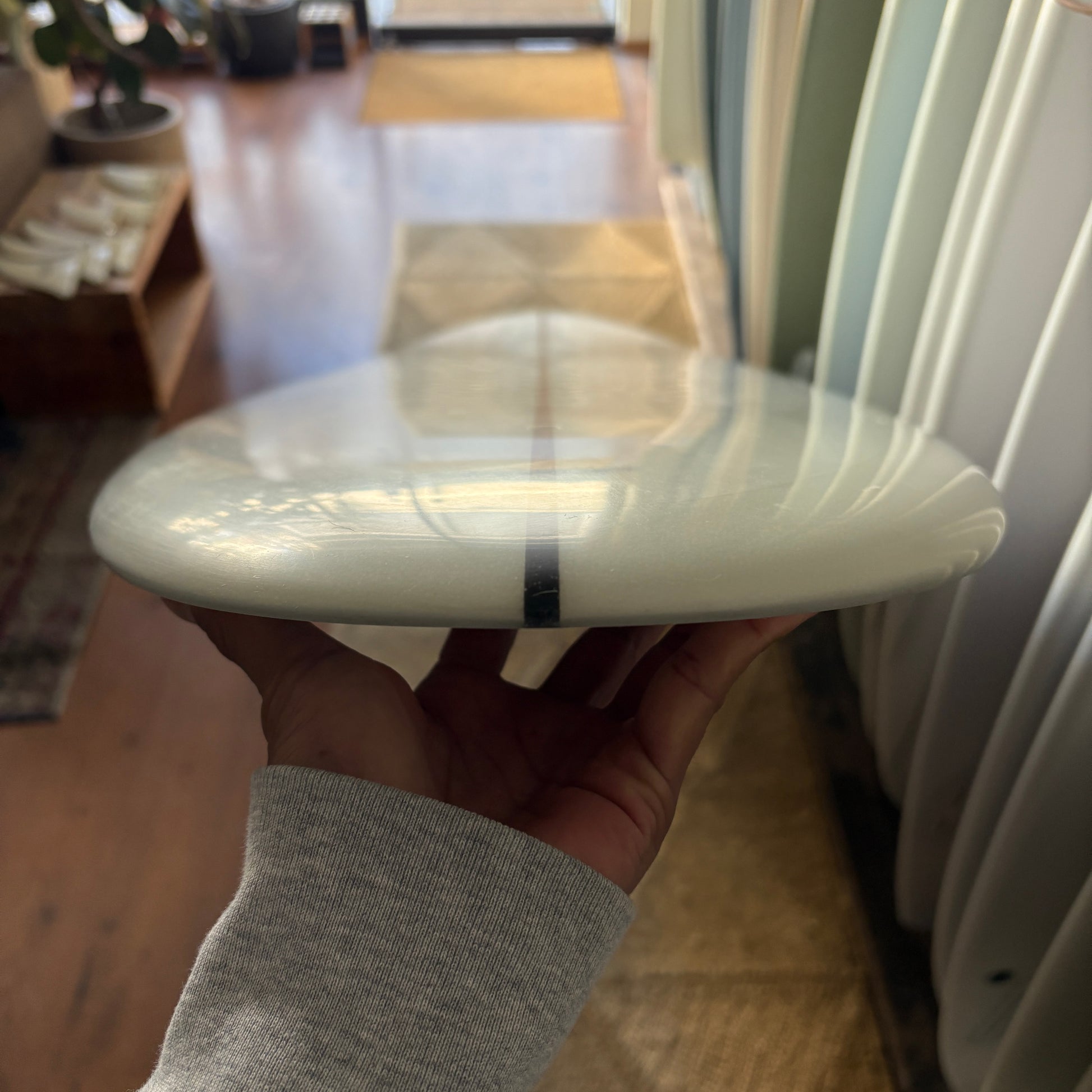 8’8” Tappy Record Cosmic Glider