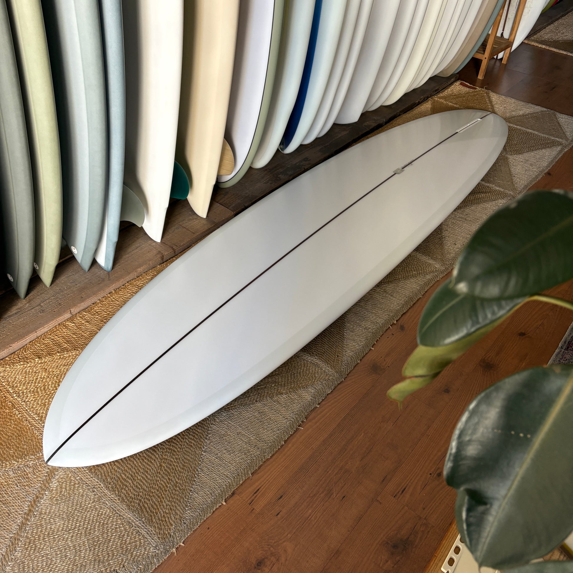 8’8” Tappy Record Cosmic Glider