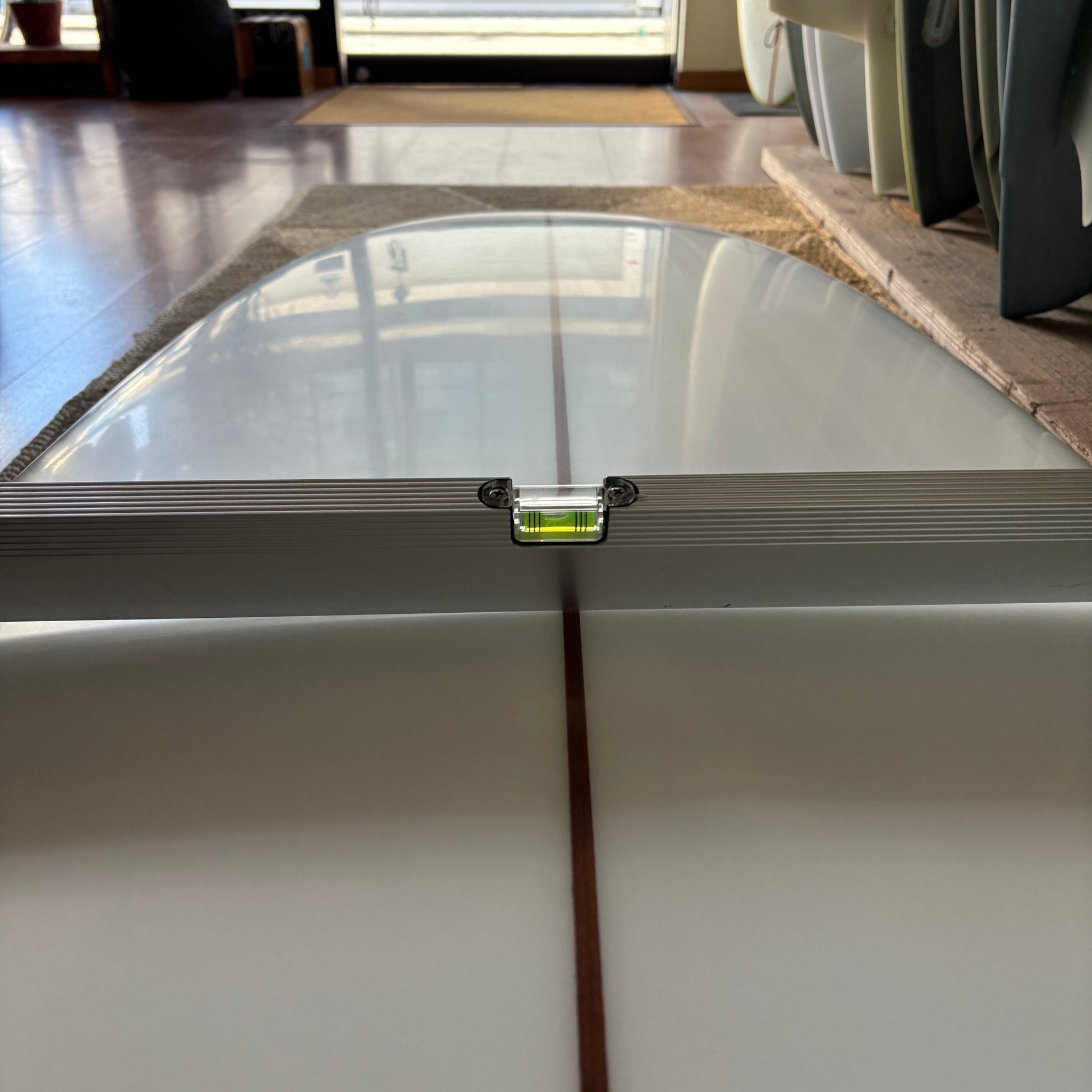 8’8” Tappy Record Cosmic Glider