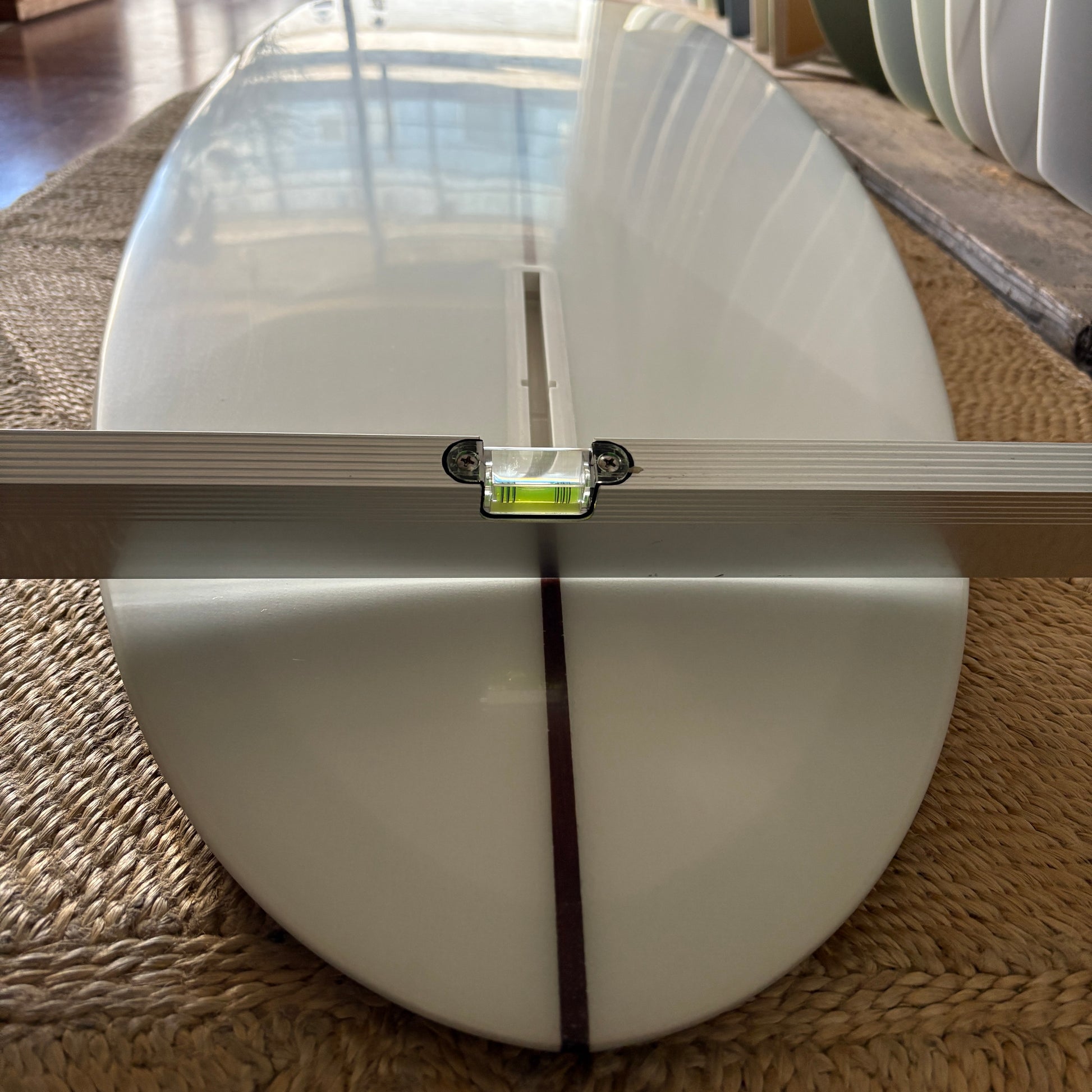 8’8” Tappy Record Cosmic Glider