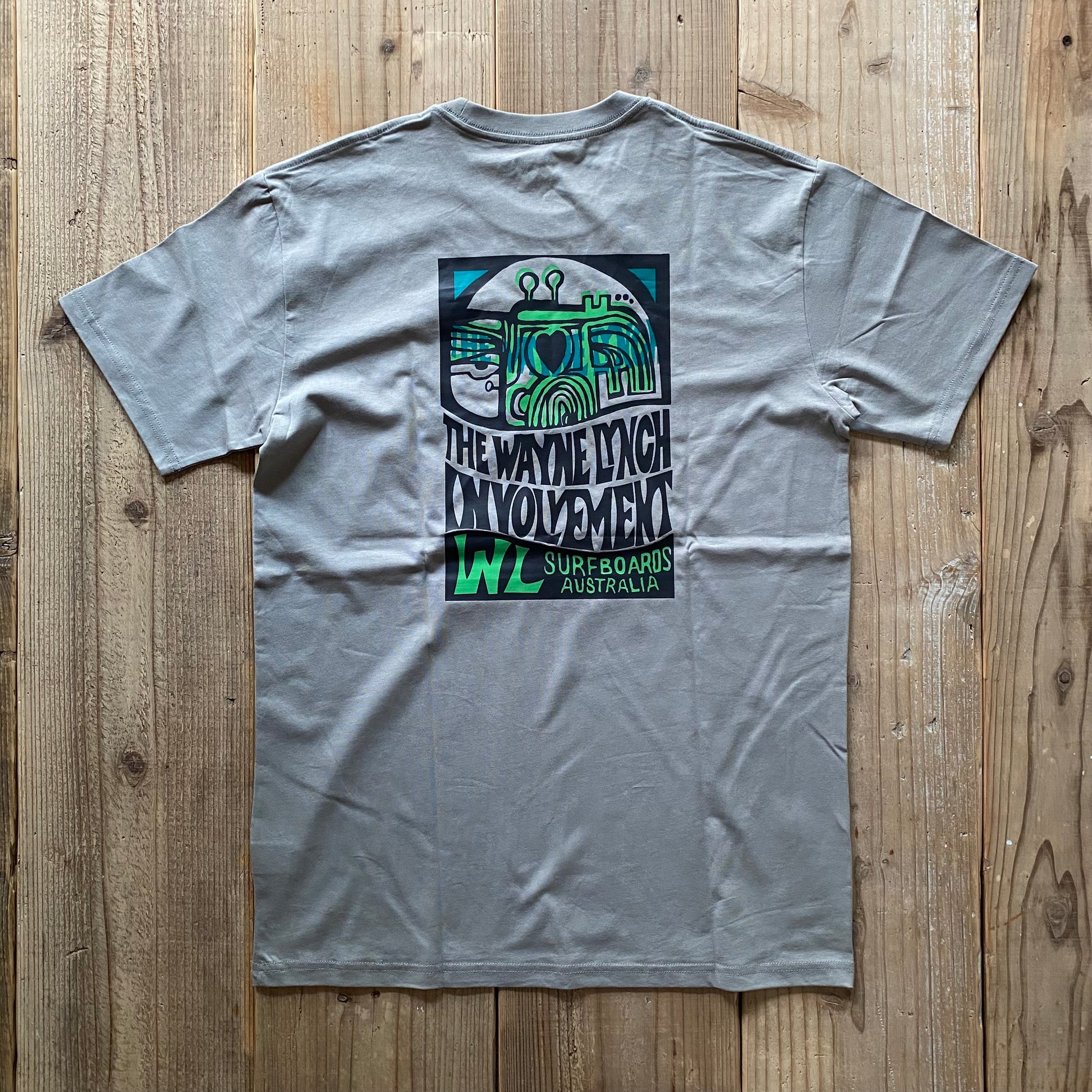 Wayne Lynch T-shirt