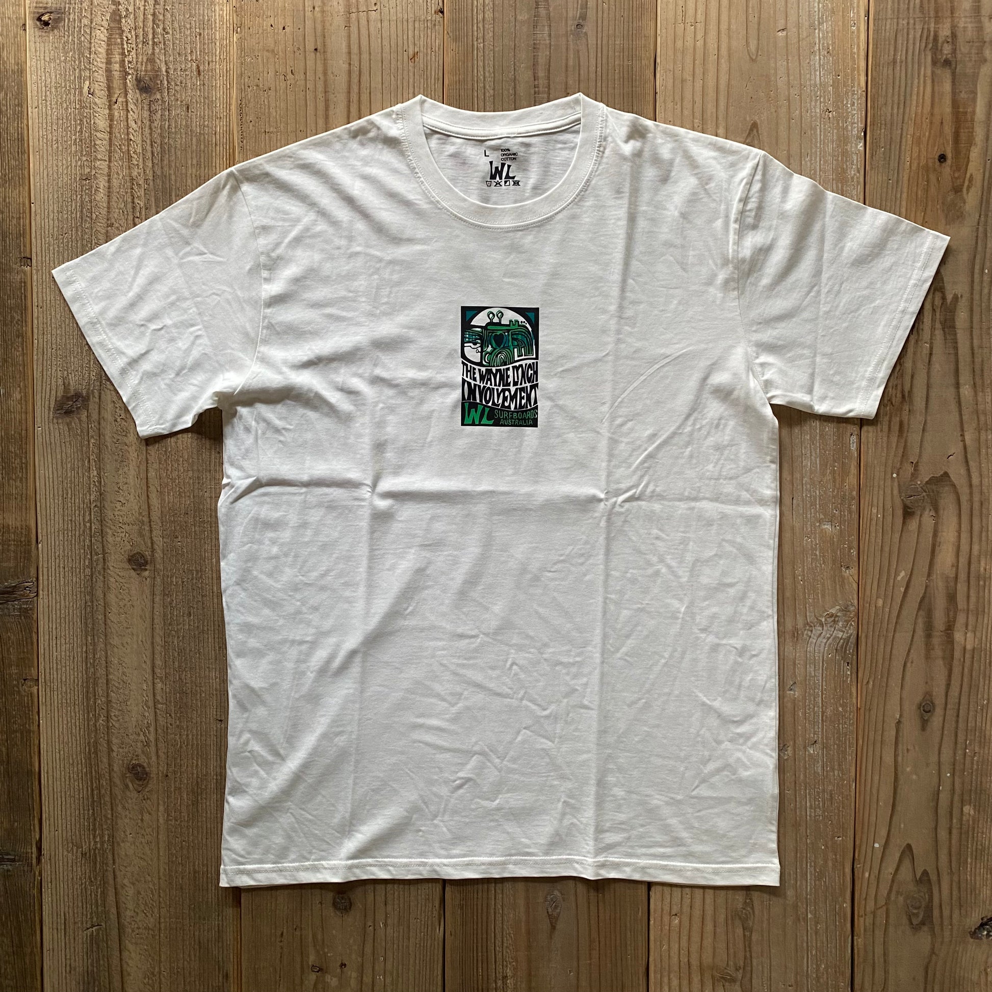 Wayne Lynch T-shirt