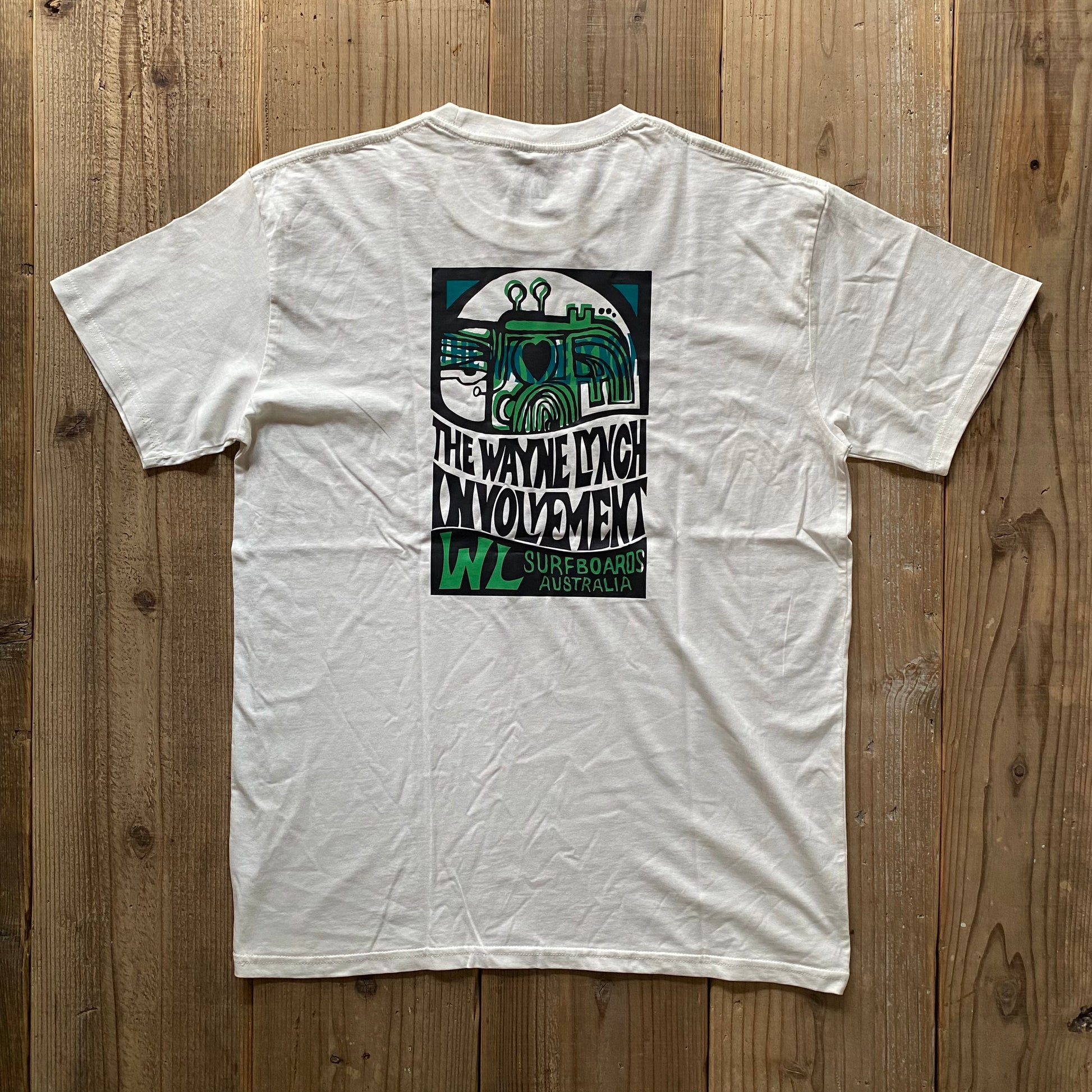 Wayne Lynch T-shirt