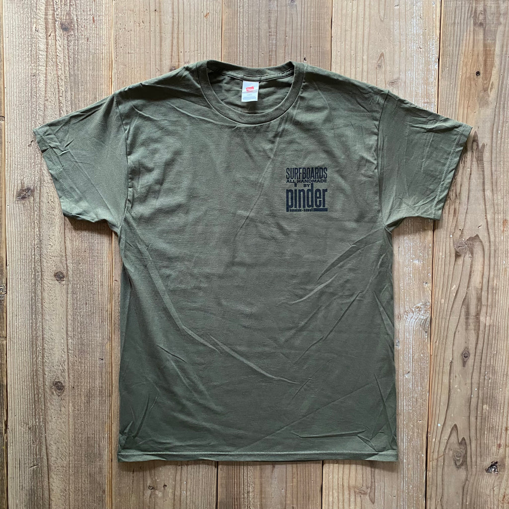 Todd Pinder T-shirt