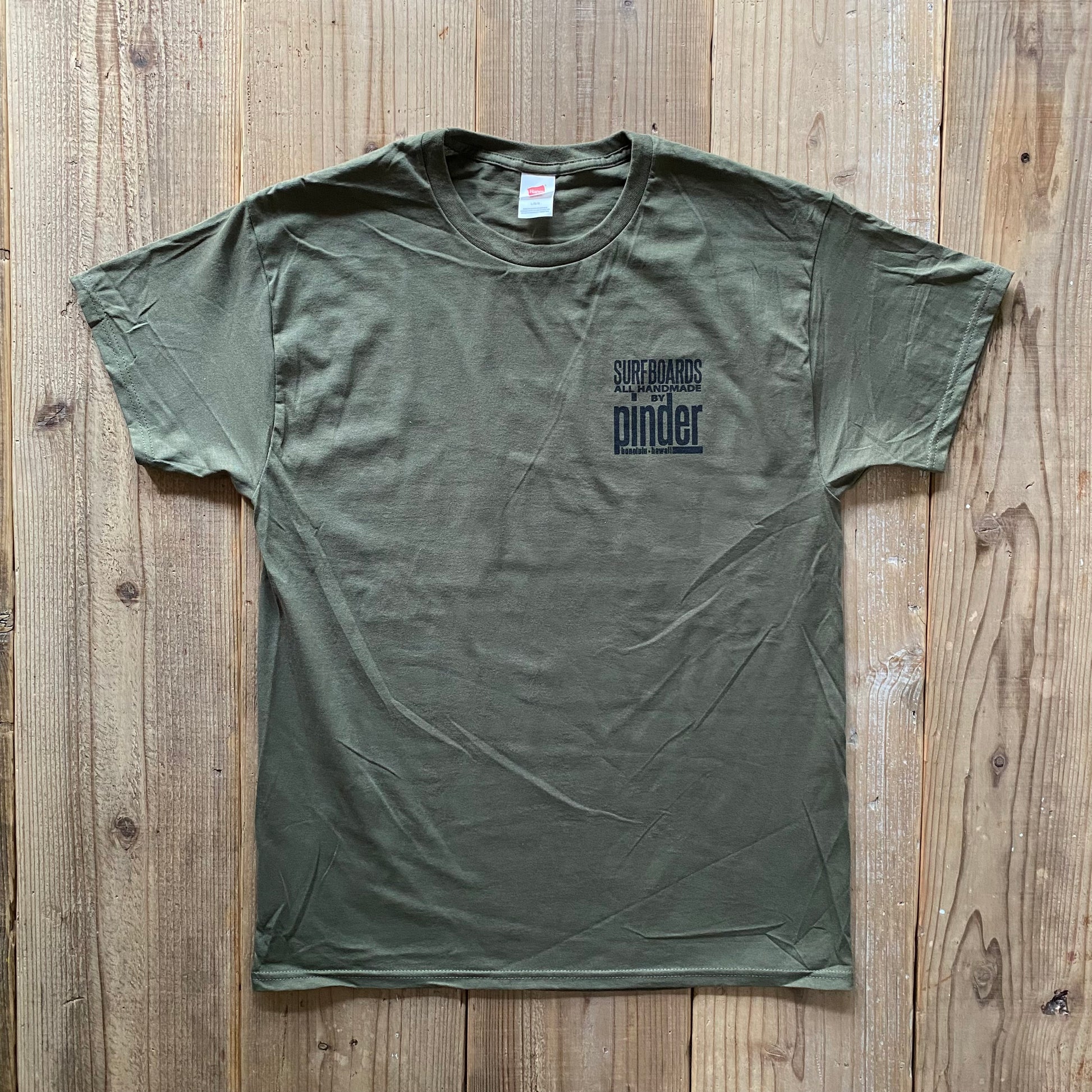 Todd Pinder T-shirt