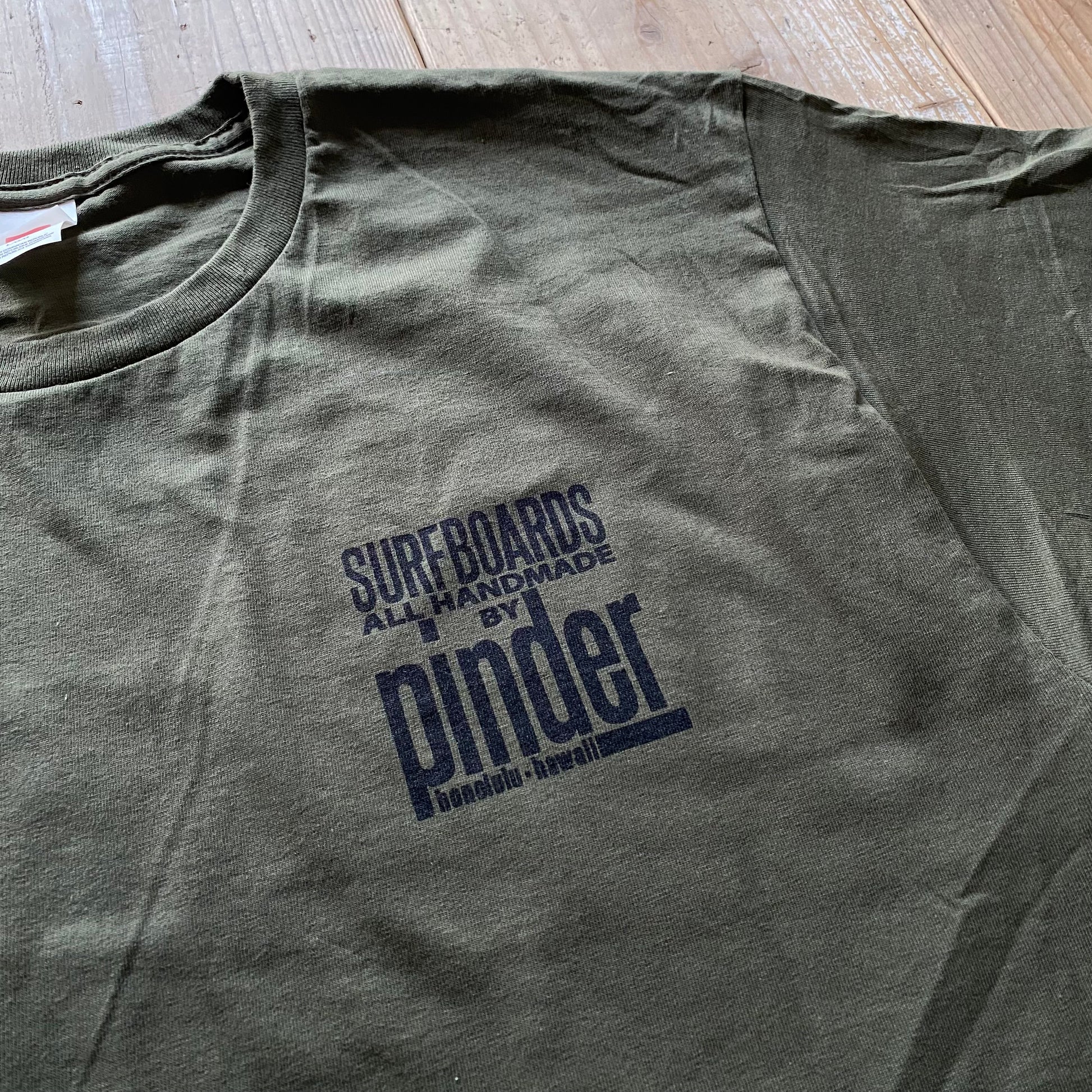 Todd Pinder T-shirt