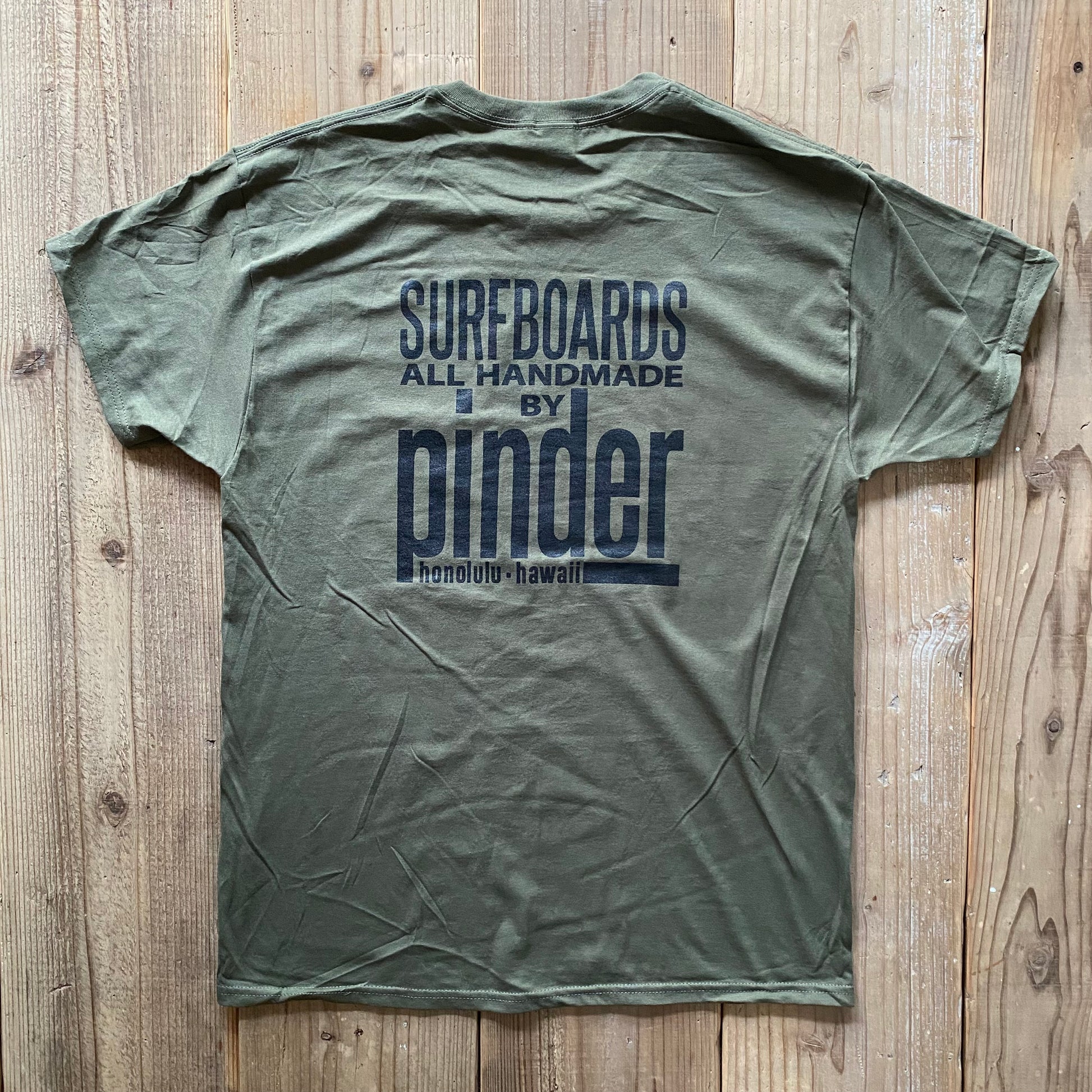 Todd Pinder T-shirt