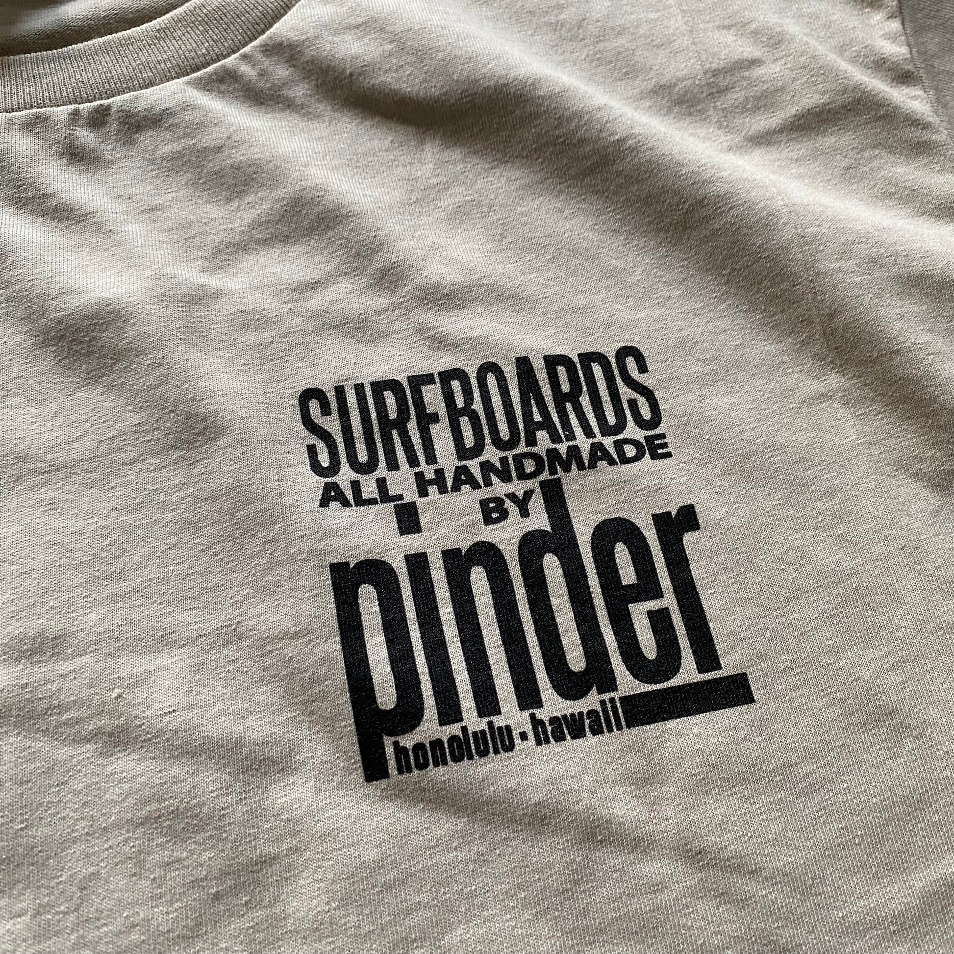 Todd Pinder T-shirt Handmade