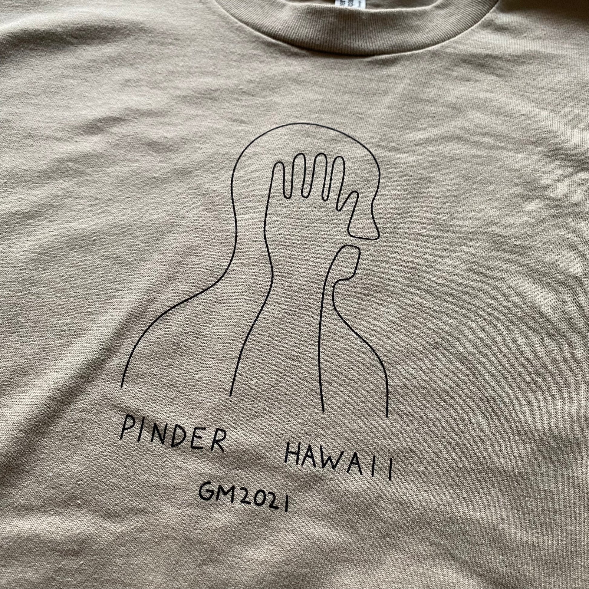 Todd Pinder T-shirt Geoff