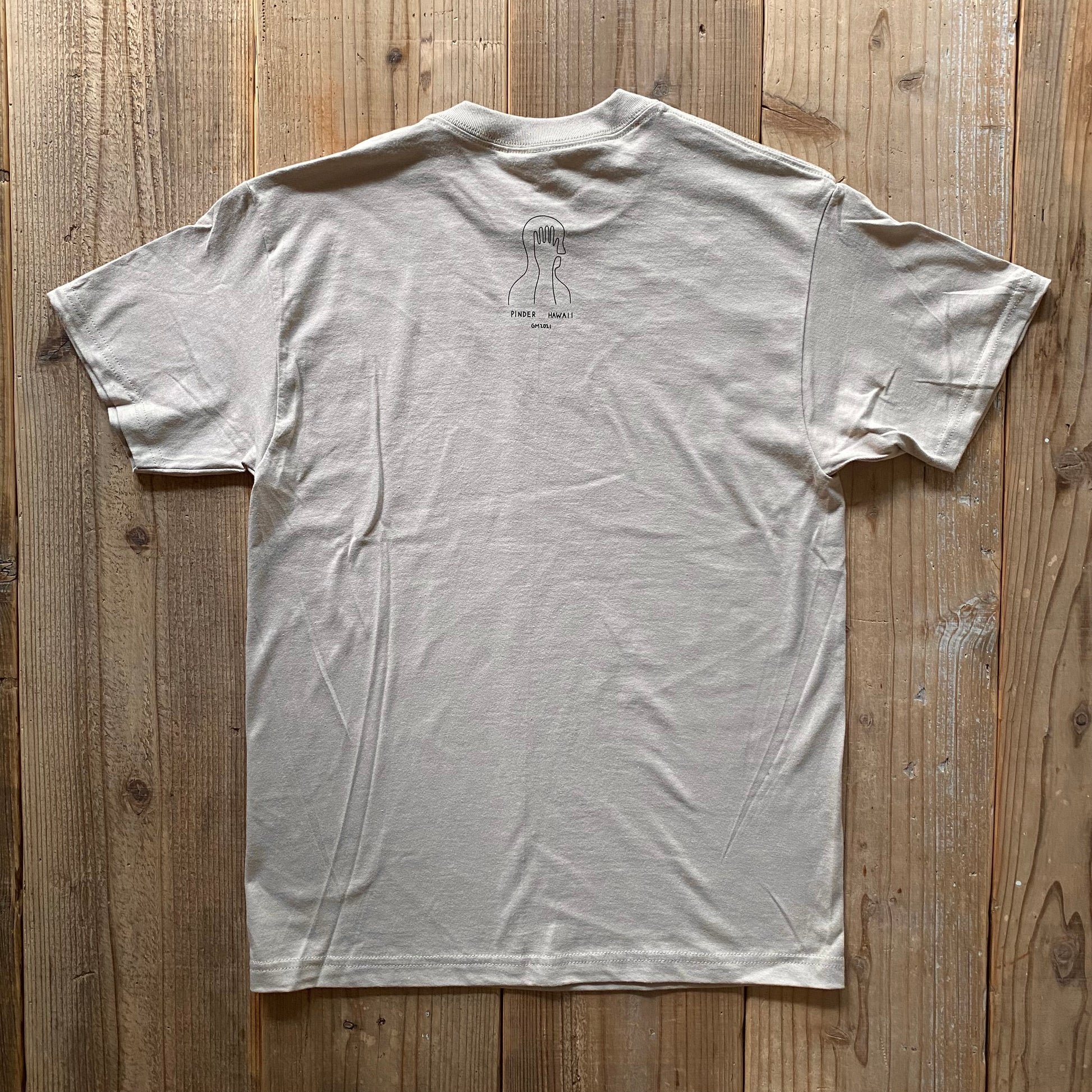 Todd Pinder T-shirt Geoff