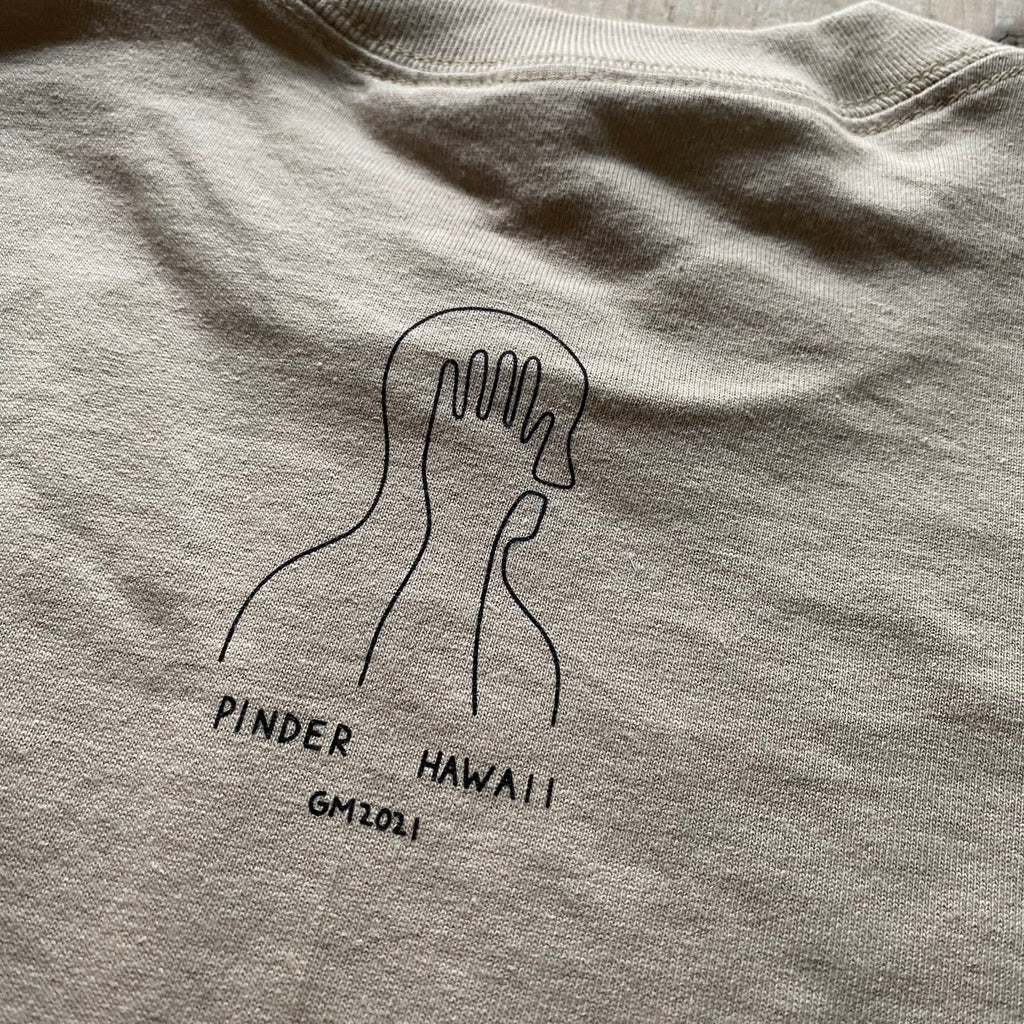 Todd Pinder T-shirt Geoff