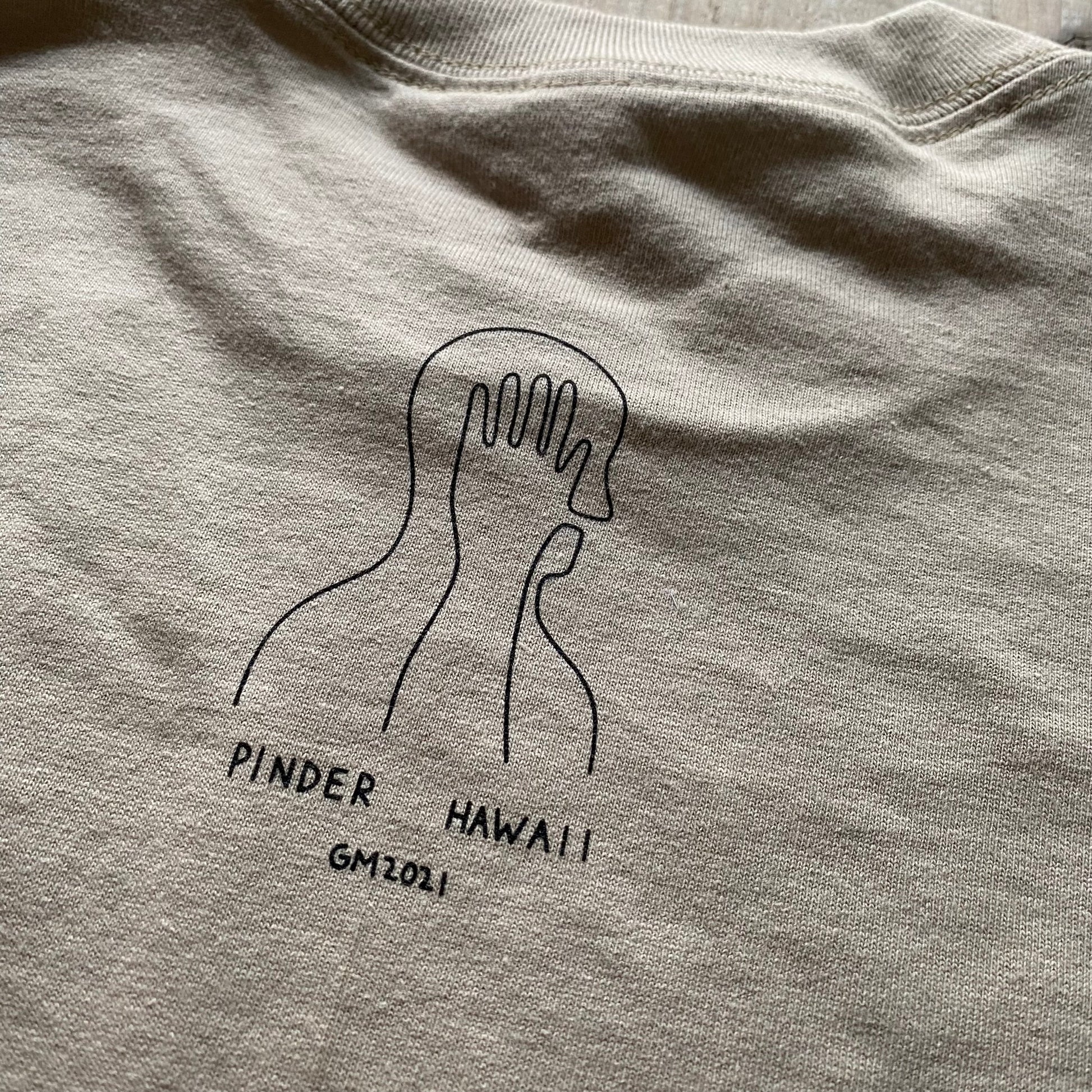 Todd Pinder T-shirt Geoff