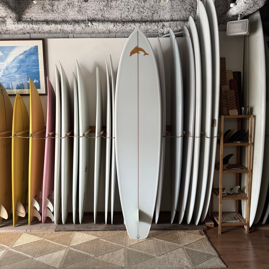 8'2" JOSUHA KEOGH Dolphin Board