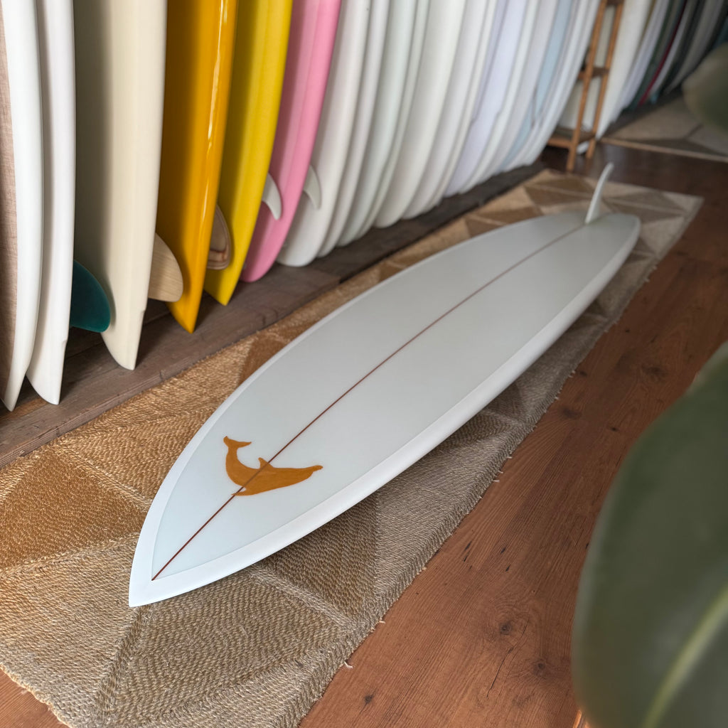 8'2" JOSUHA KEOGH Dolphin Board