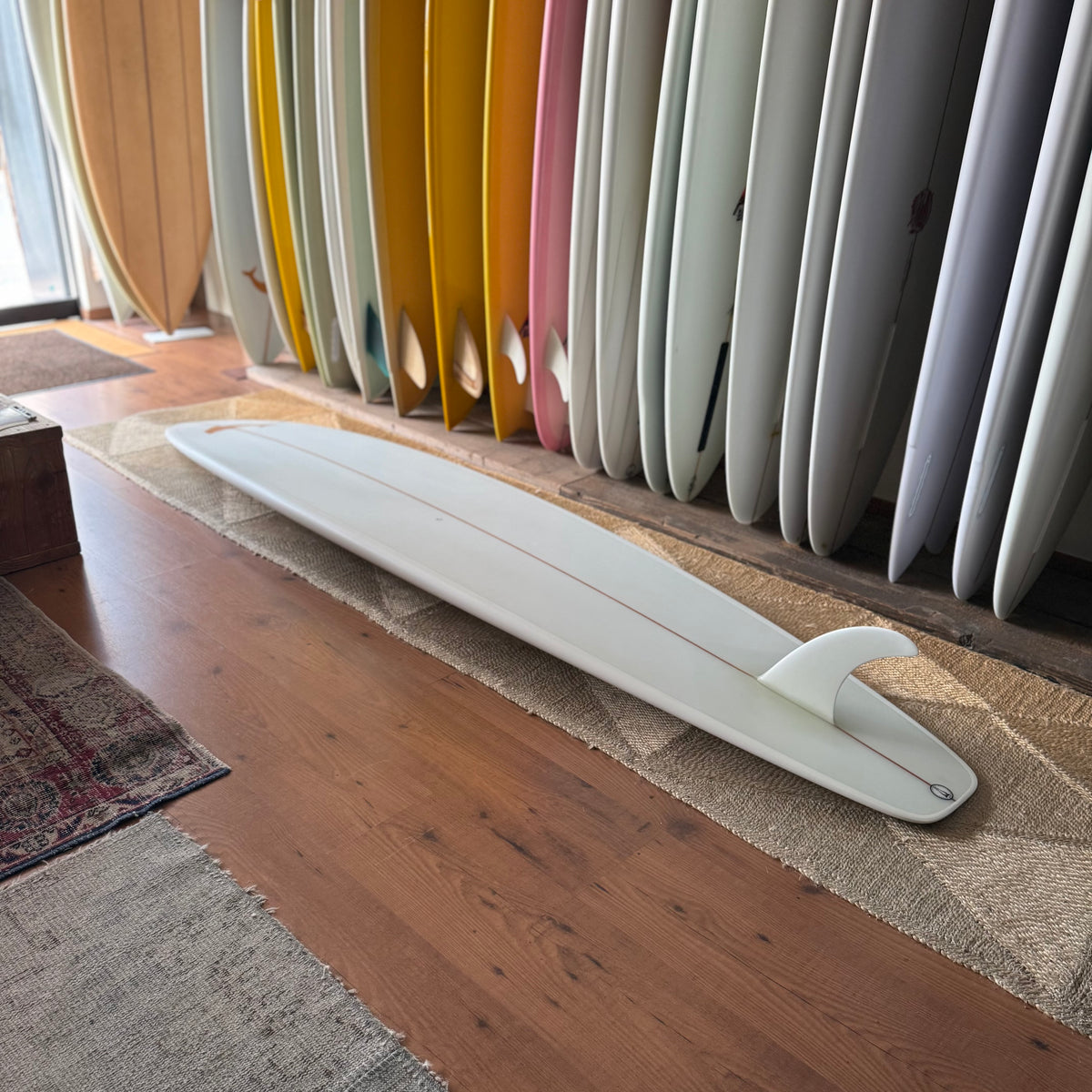 8'2" JOSUHA KEOGH Dolphin Board