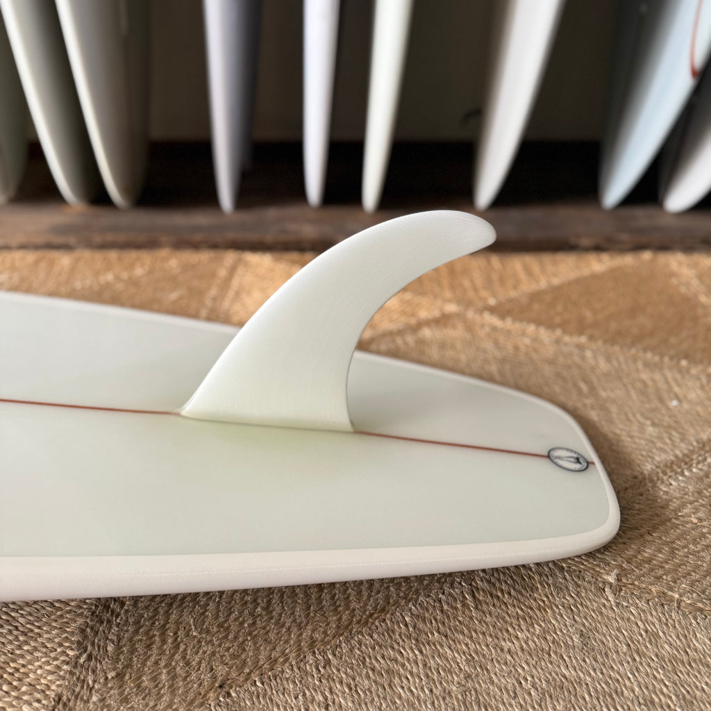 8'2" JOSUHA KEOGH Dolphin Board