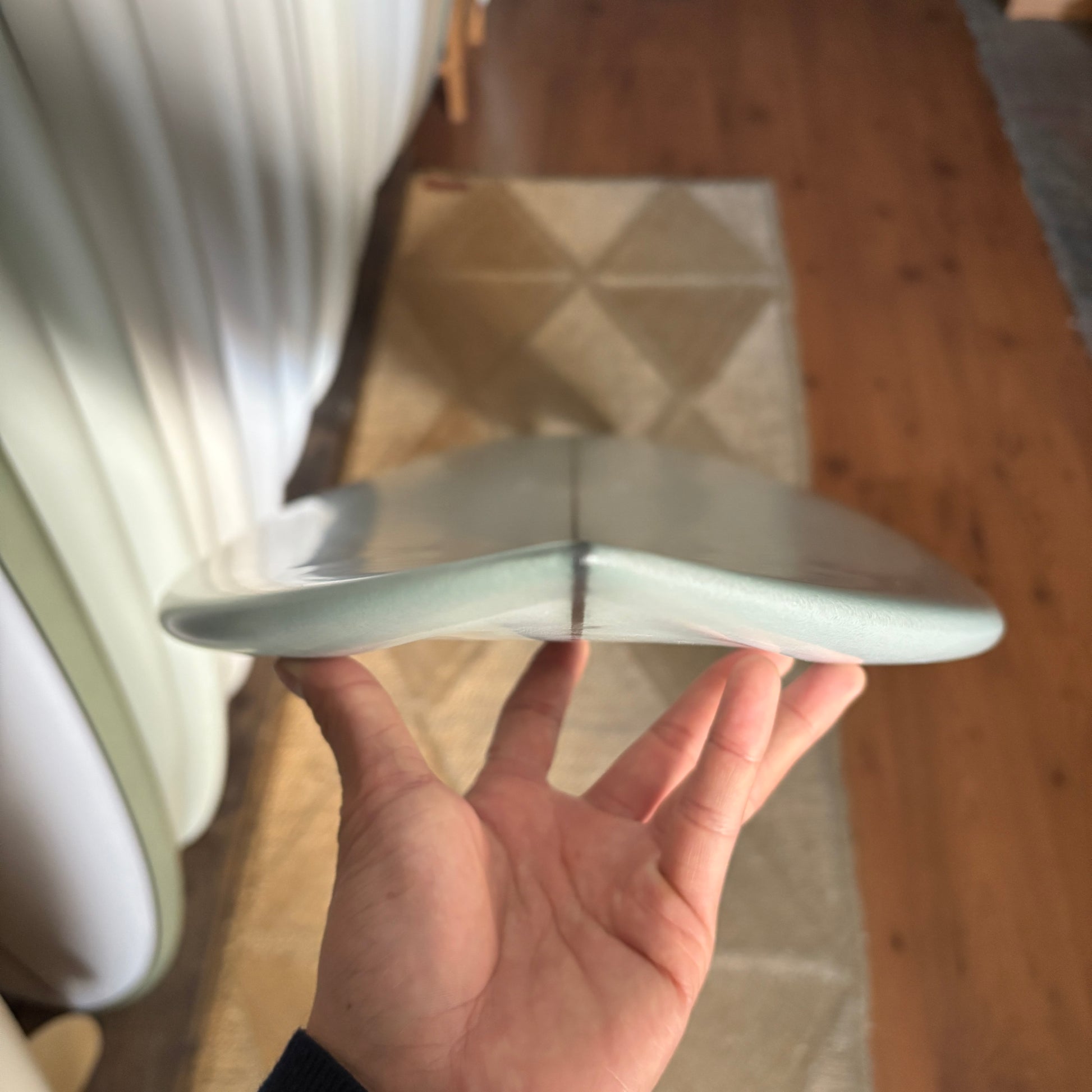 5'9" LOVEMACHINE SURFBOARDS Pedestrian Ship