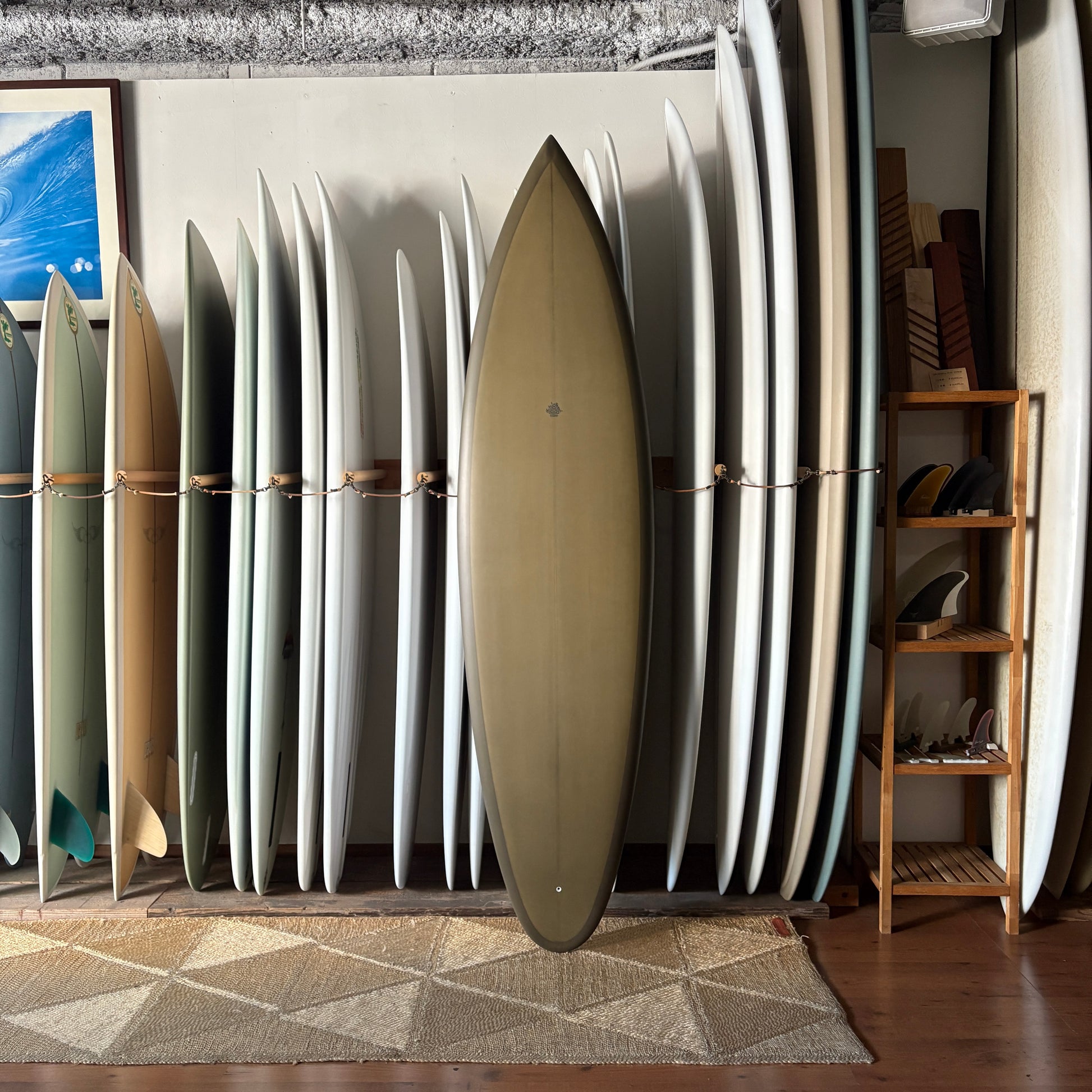 6'10" Christian Beamish RAB 80