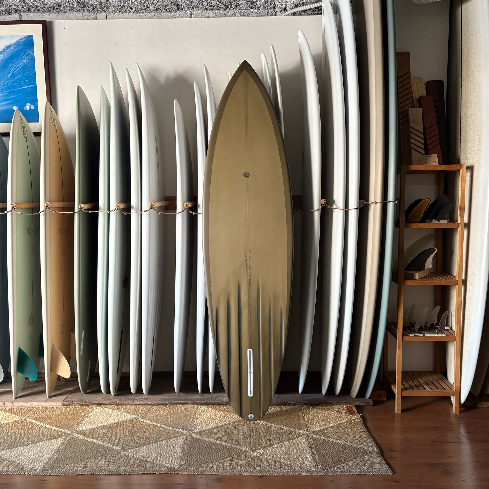 6'10" Christian Beamish RAB 80