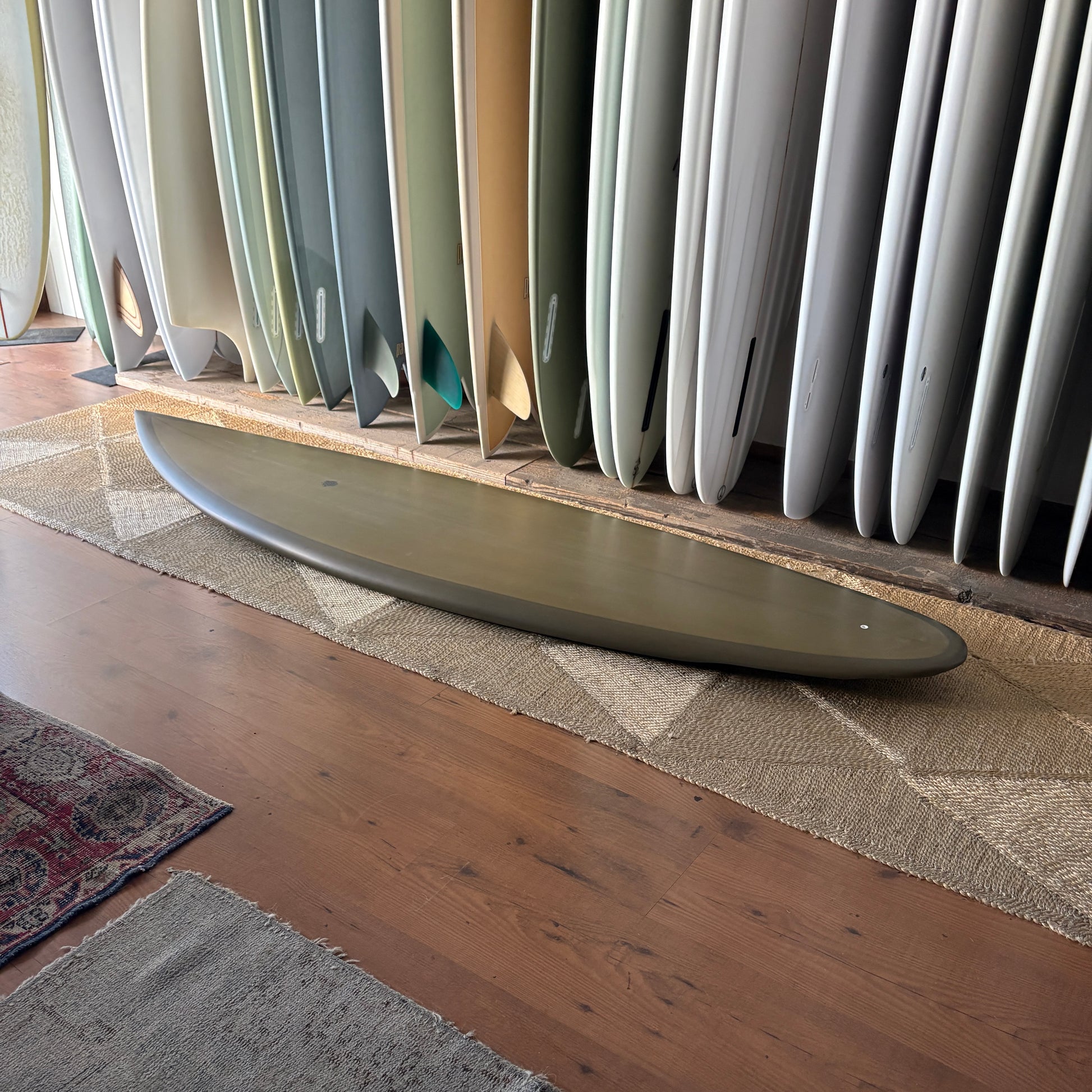 6'10" Christian Beamish RAB 80